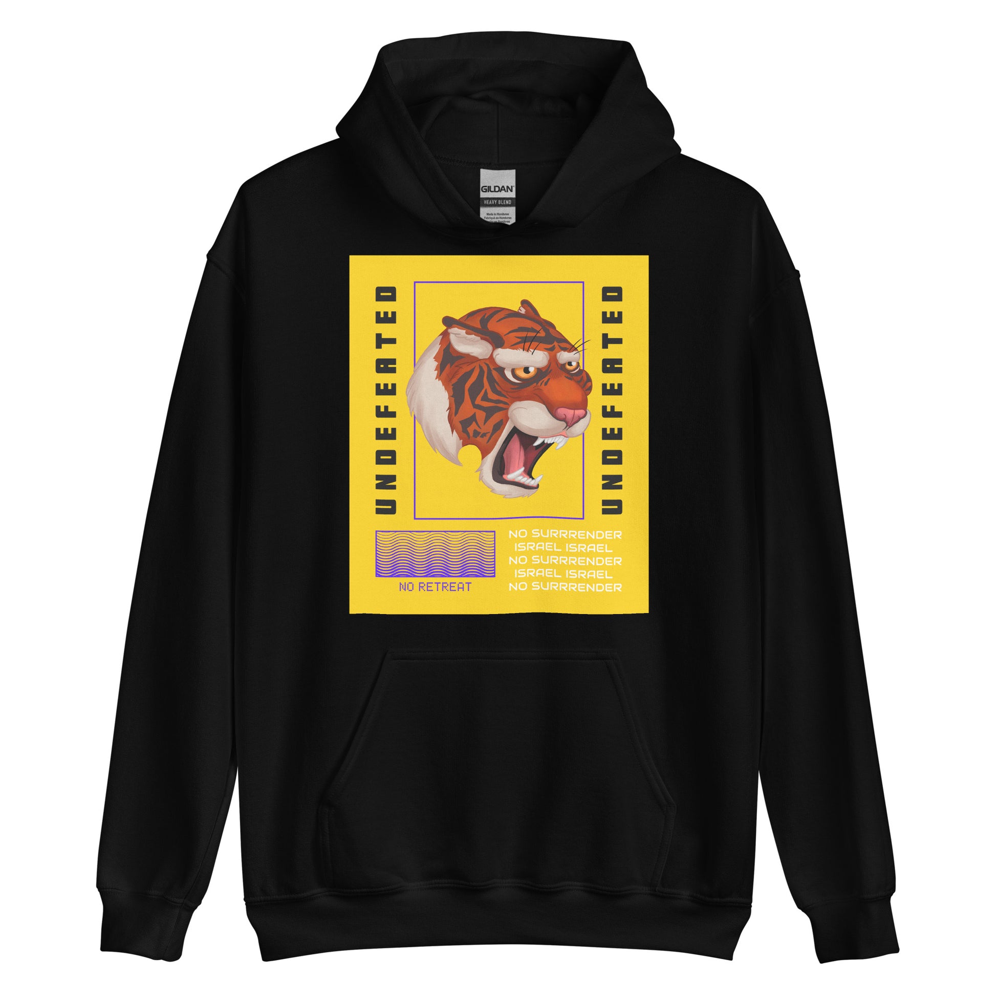 All In For Jews | Unisex Hoodie Jouparty