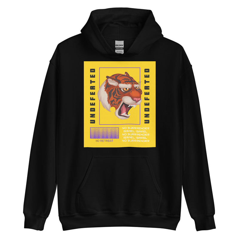 All In For Jews | Unisex Hoodie