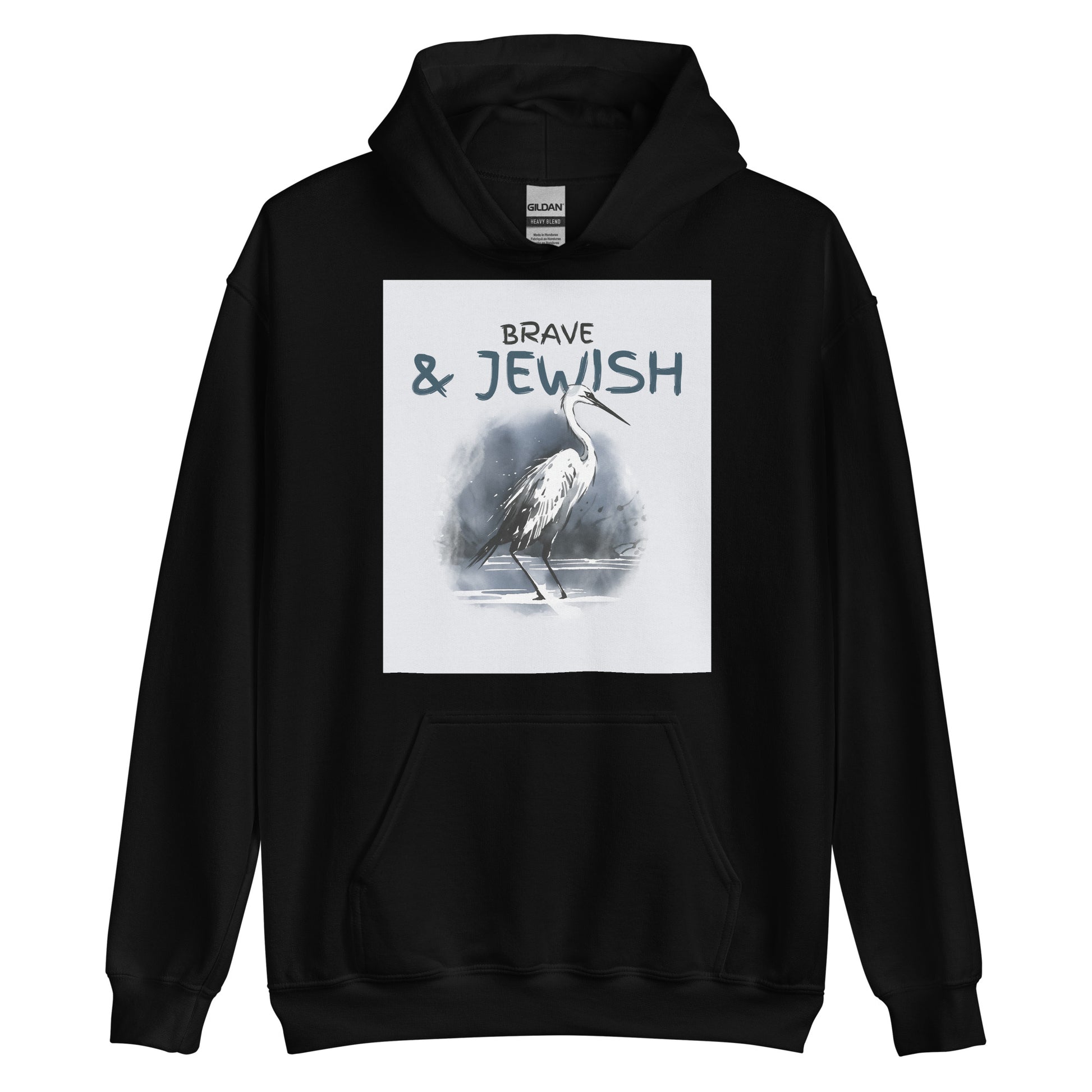 All In For Jews | Unisex Hoodie Jouparty