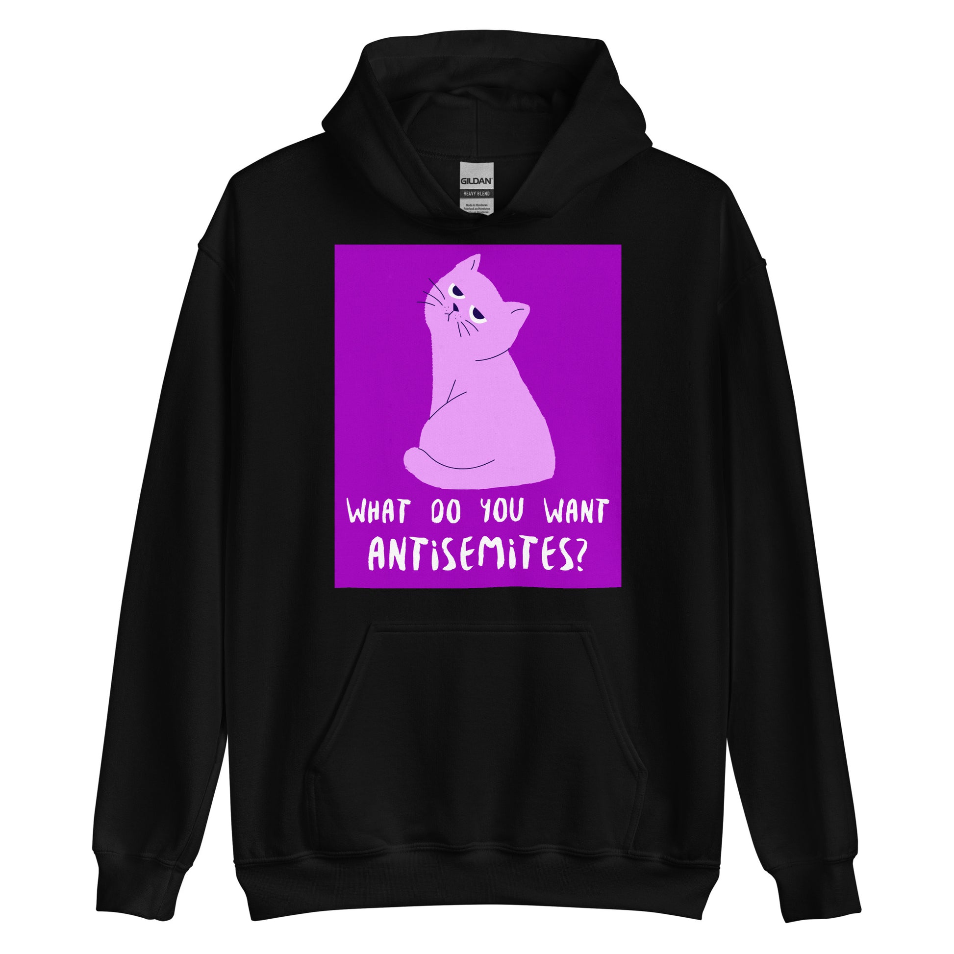 All In For Jews | Unisex Hoodie