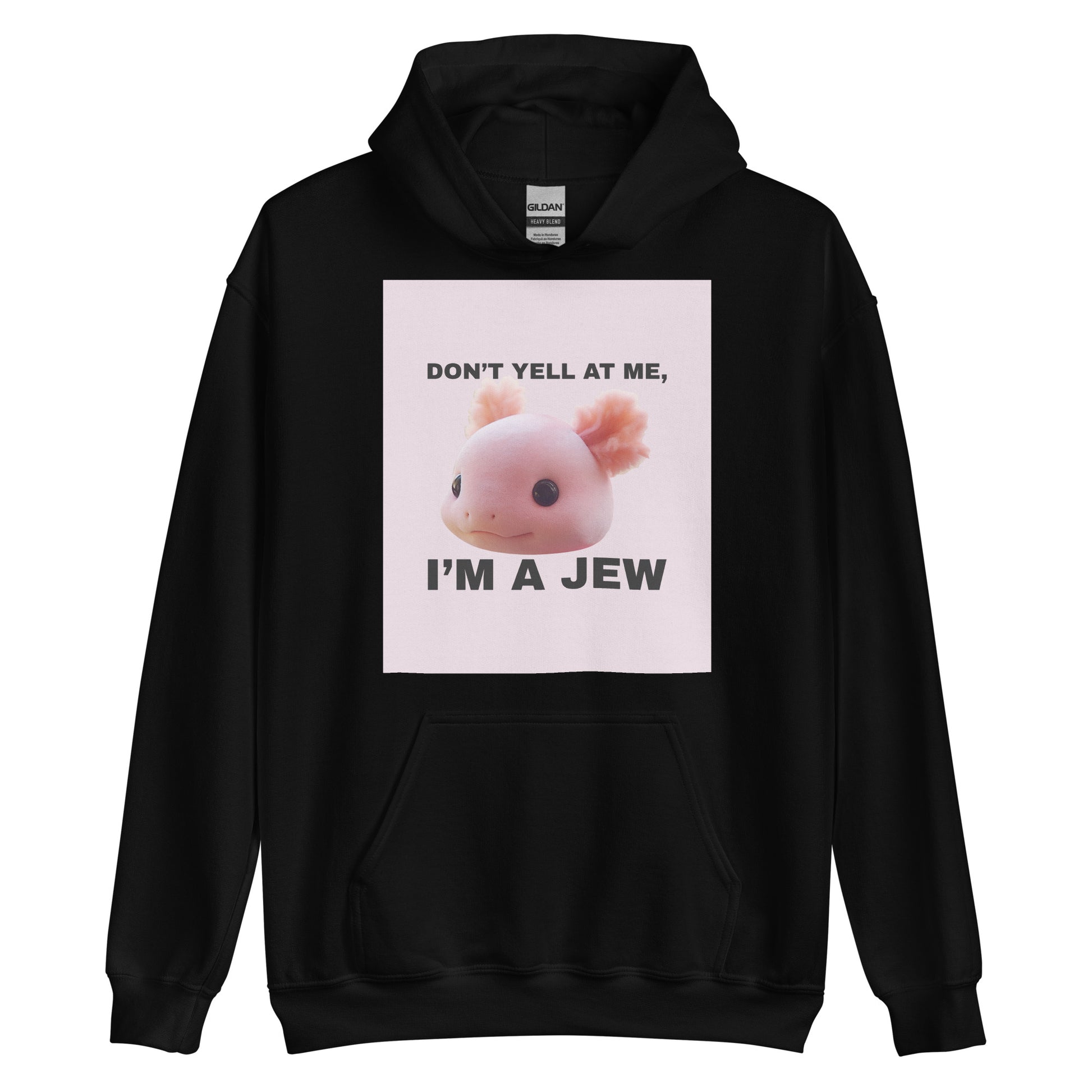 All In For Jews | Unisex Hoodie Jouparty