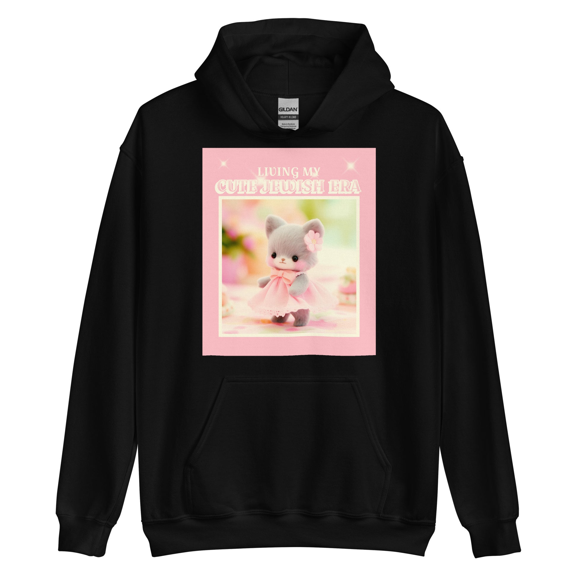 All In For Jews | Unisex Hoodie Jouparty