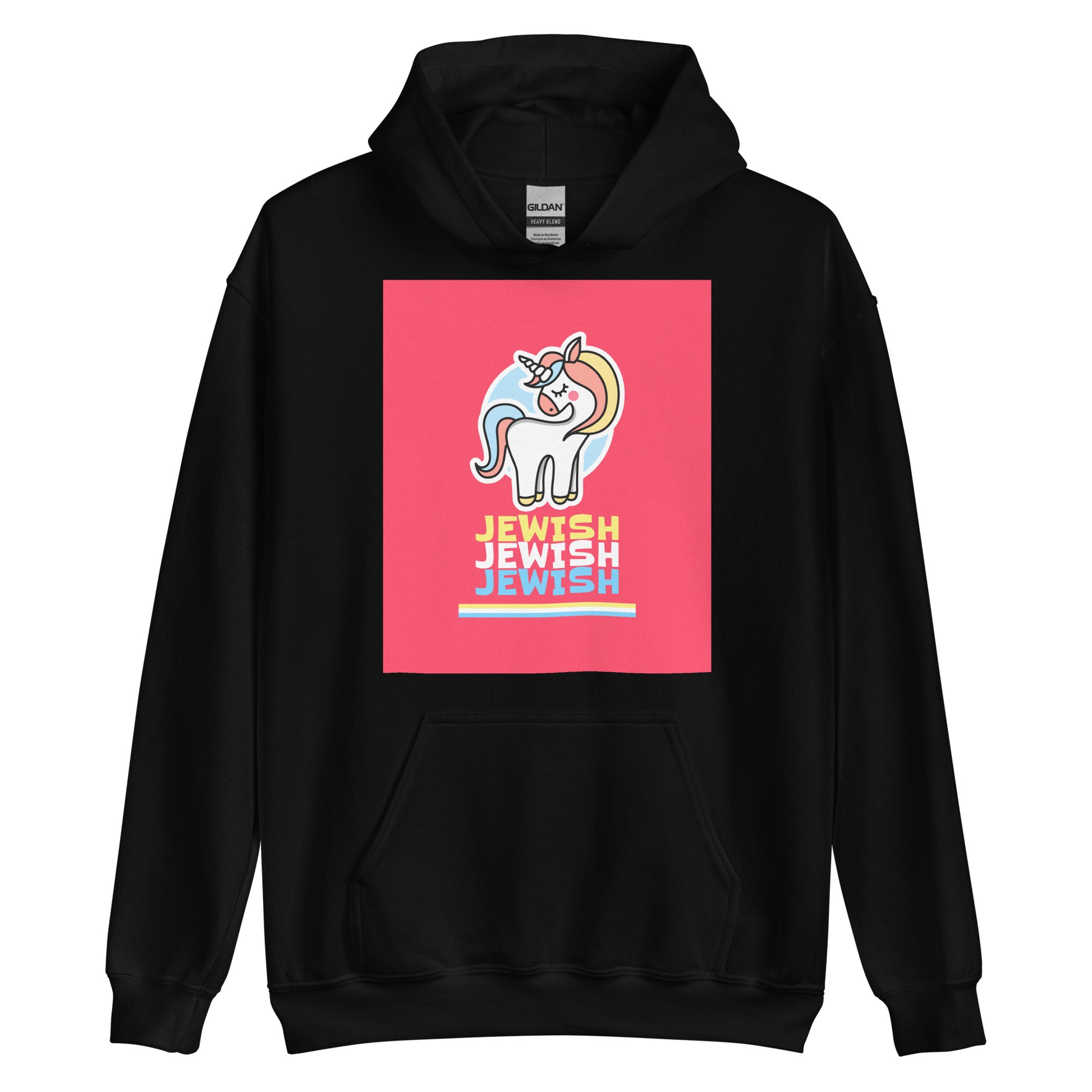 All In For Jews | Unisex Hoodie Jouparty