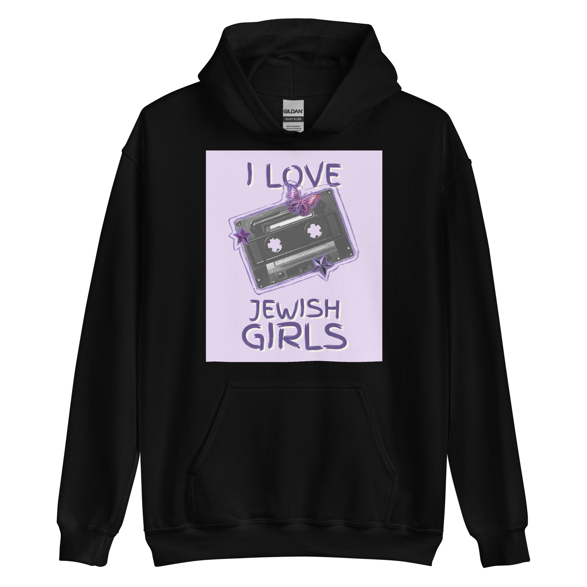 All In For Jews | Unisex Hoodie