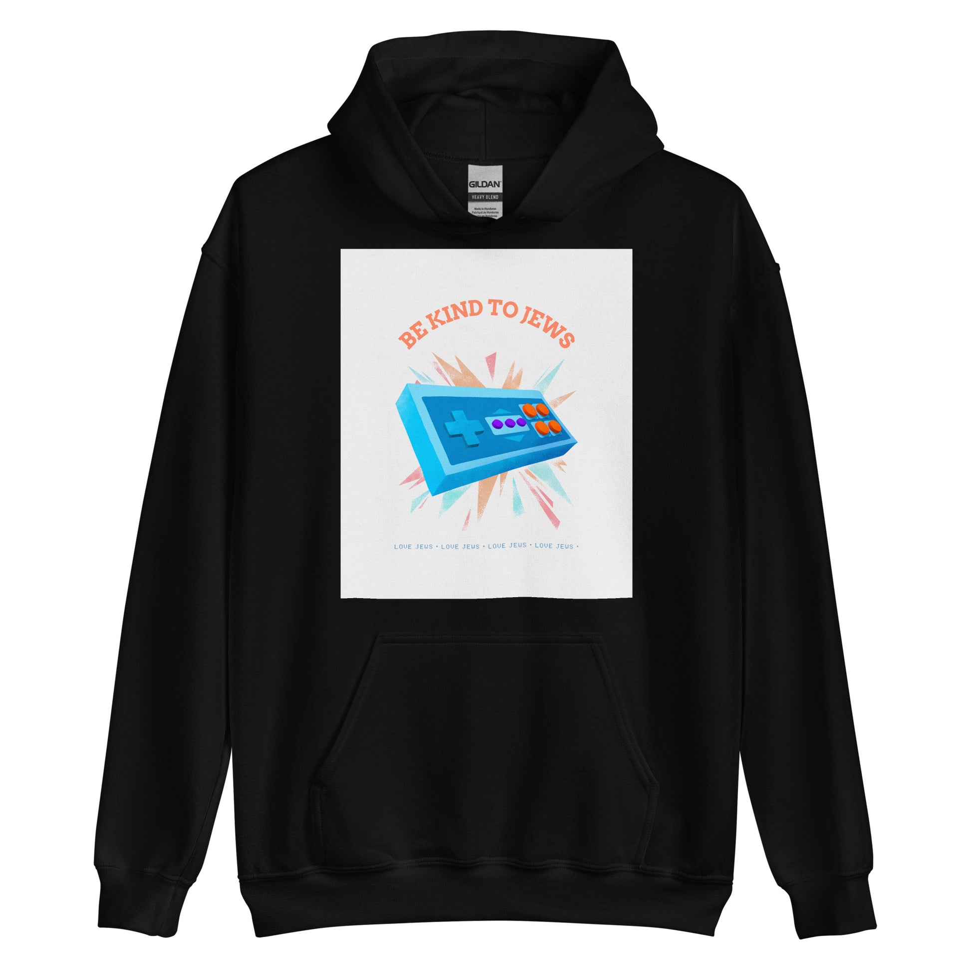 All In For Jews | Unisex Hoodie Jouparty