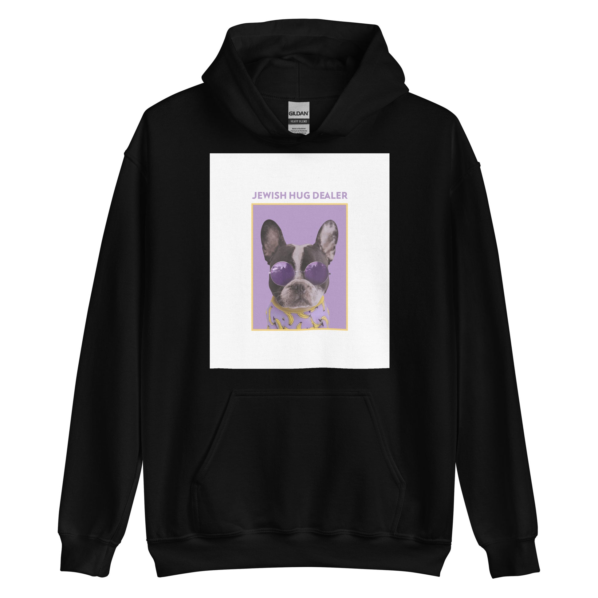 All In For Jews | Unisex Hoodie Jouparty