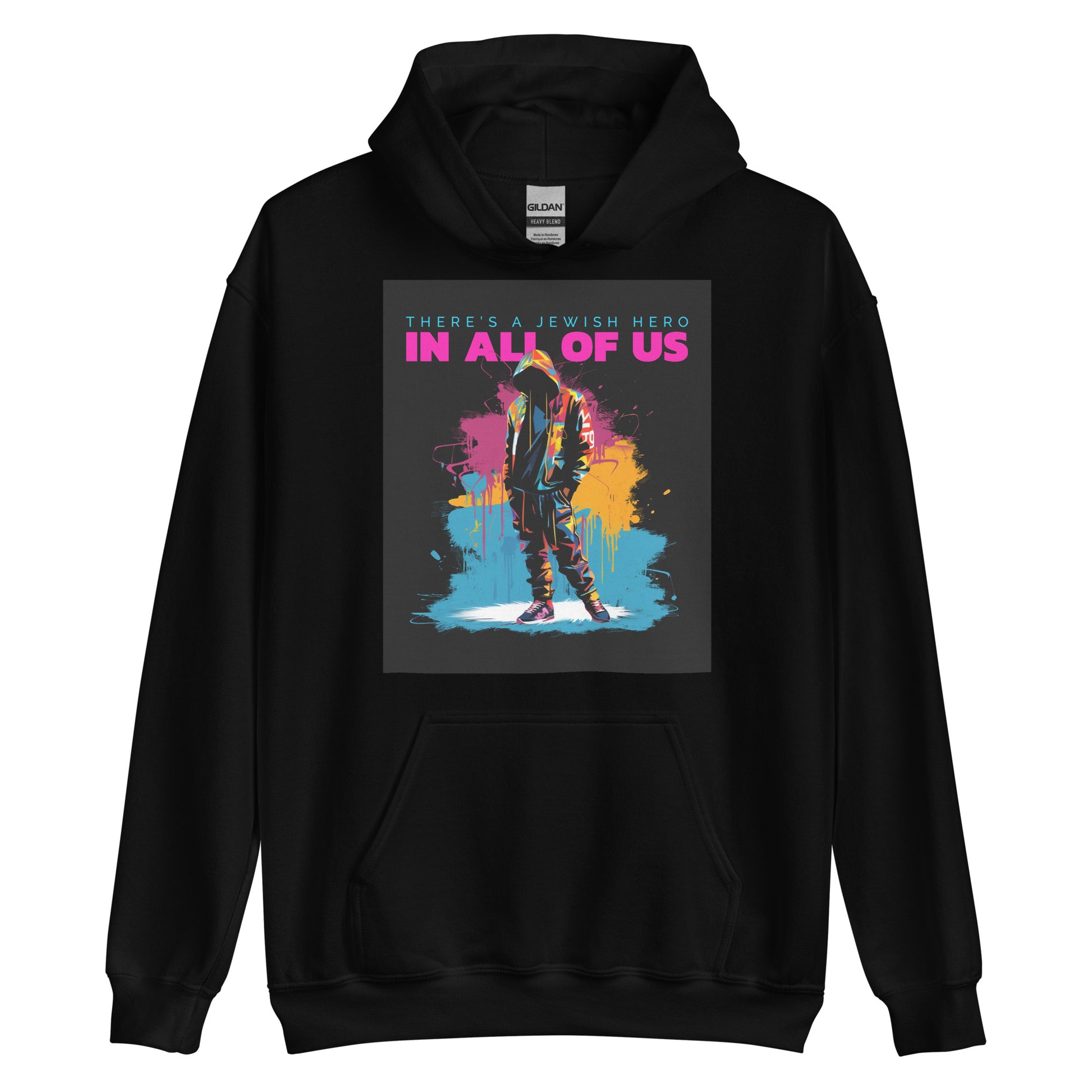 All In For Jews | Unisex Hoodie
