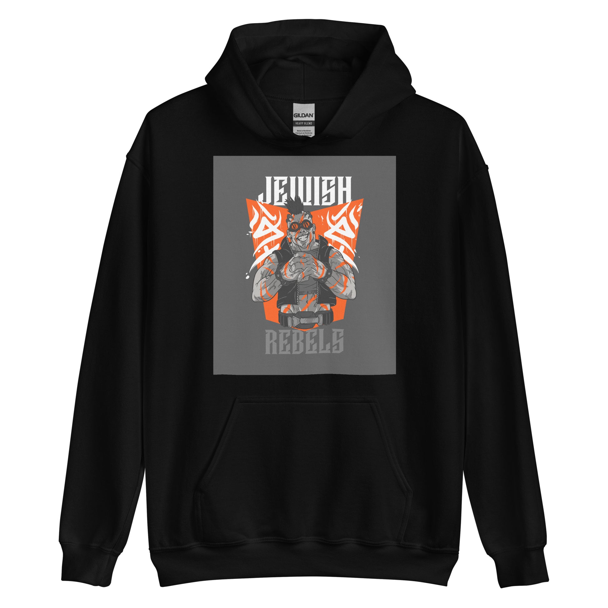 All In For Jews | Unisex Hoodie Jouparty