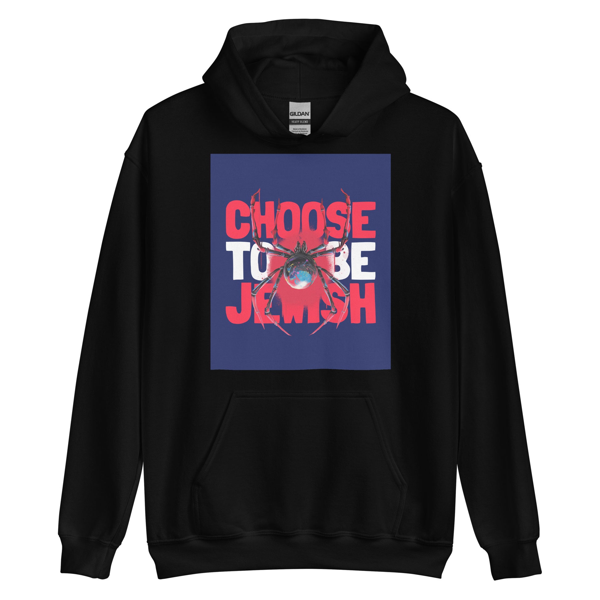 All In For Jews | Unisex Hoodie Jouparty