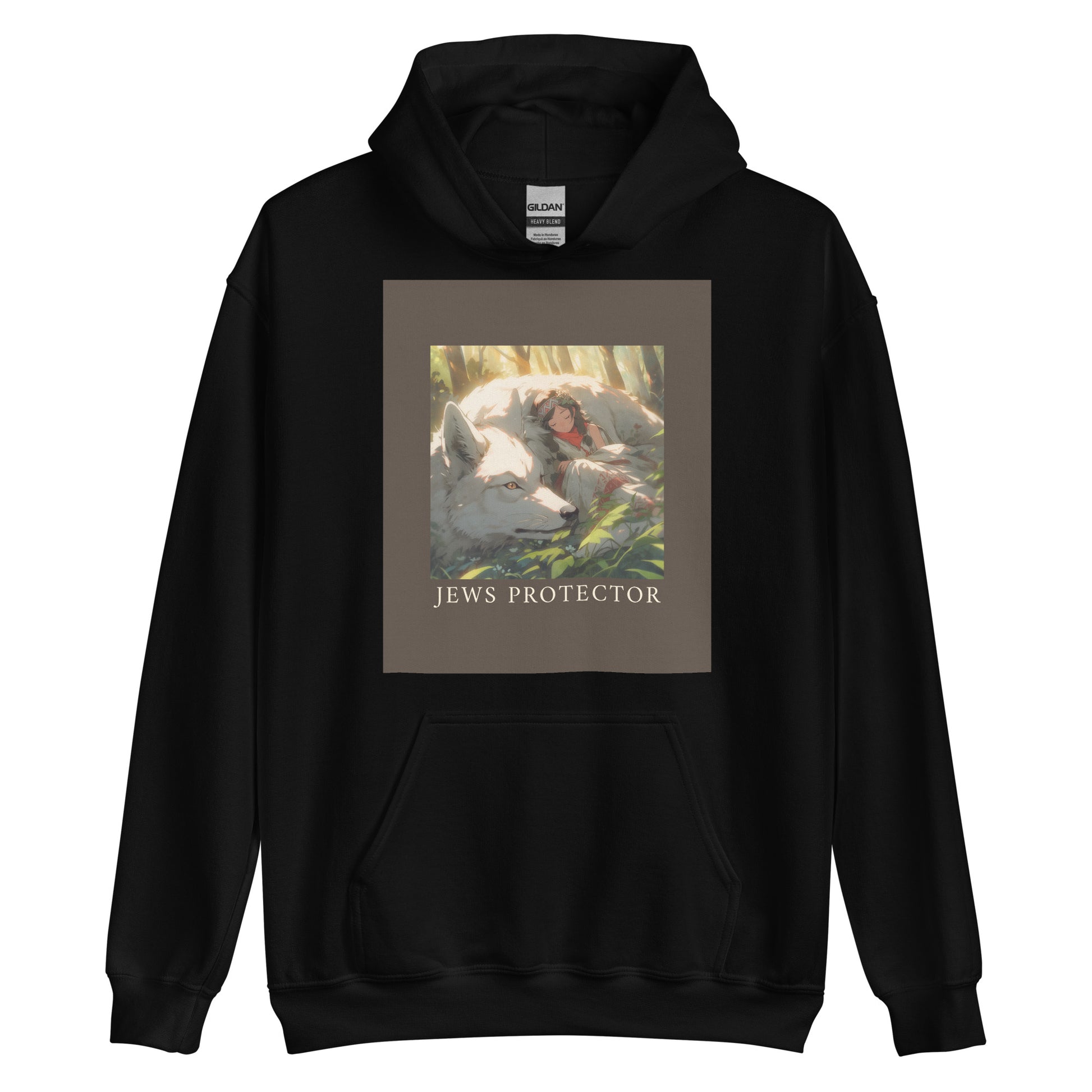 All In For Jews | Unisex Hoodie Jouparty