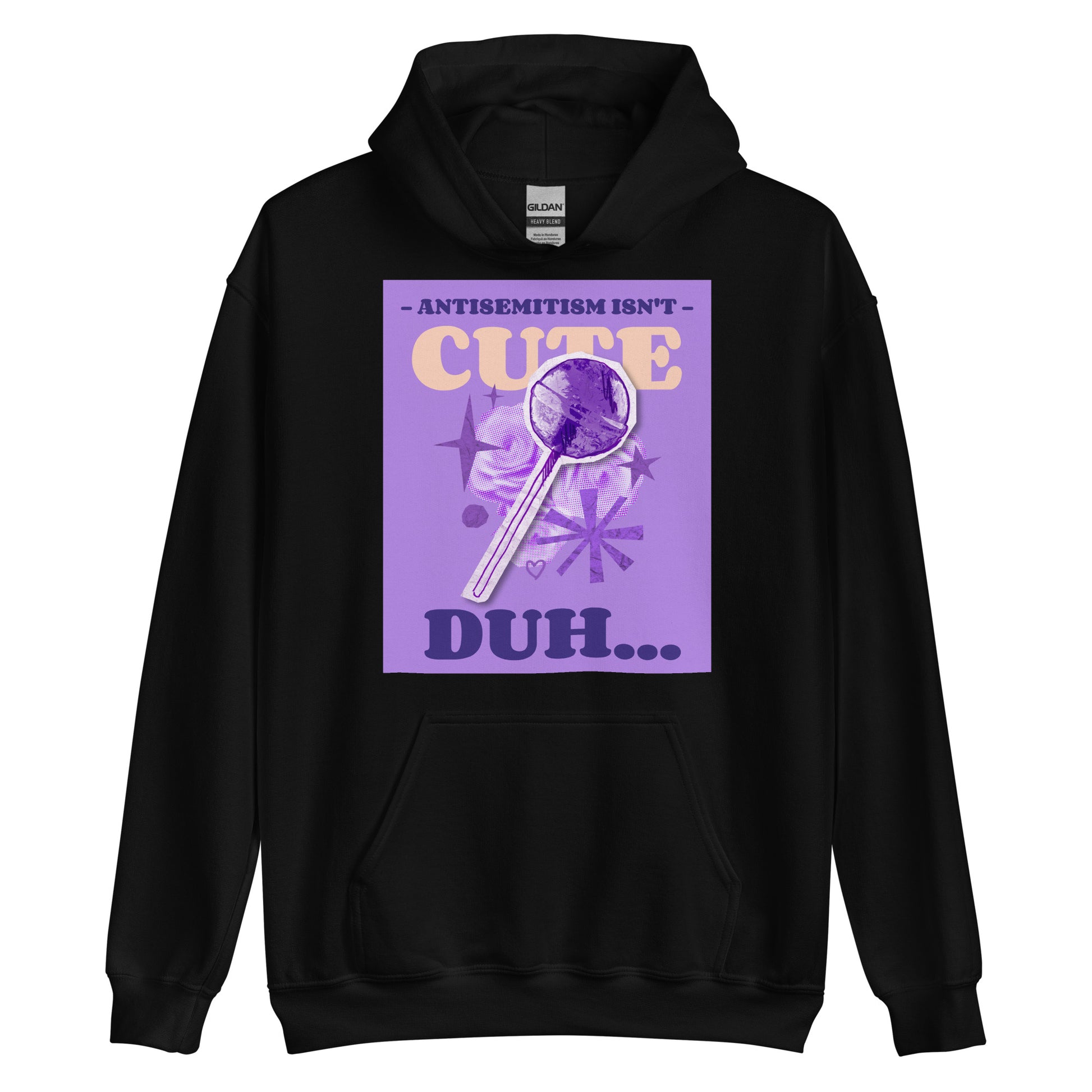 All In For Jews | Unisex Hoodie Jouparty