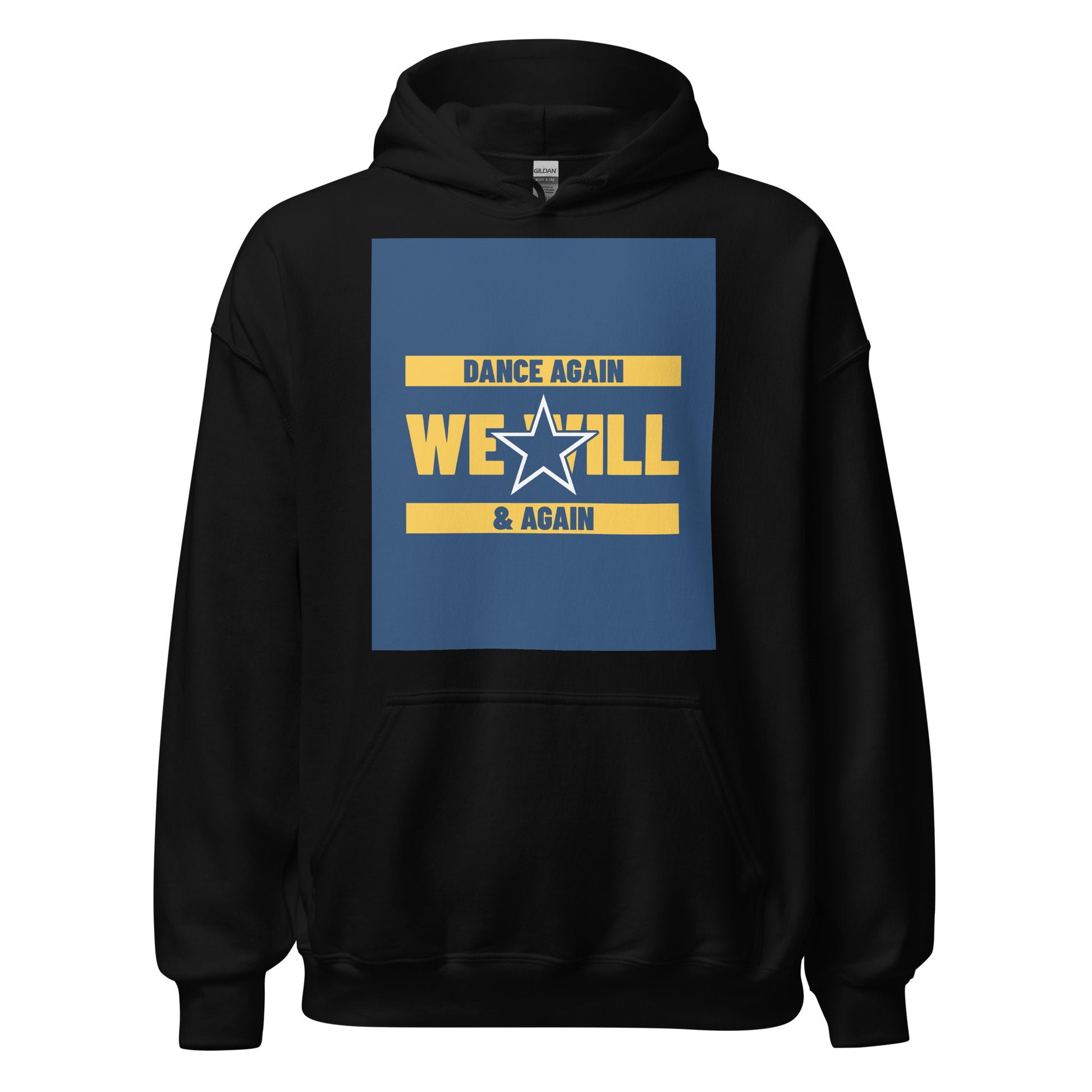 We Will Dance Again | Unisex Hoodie