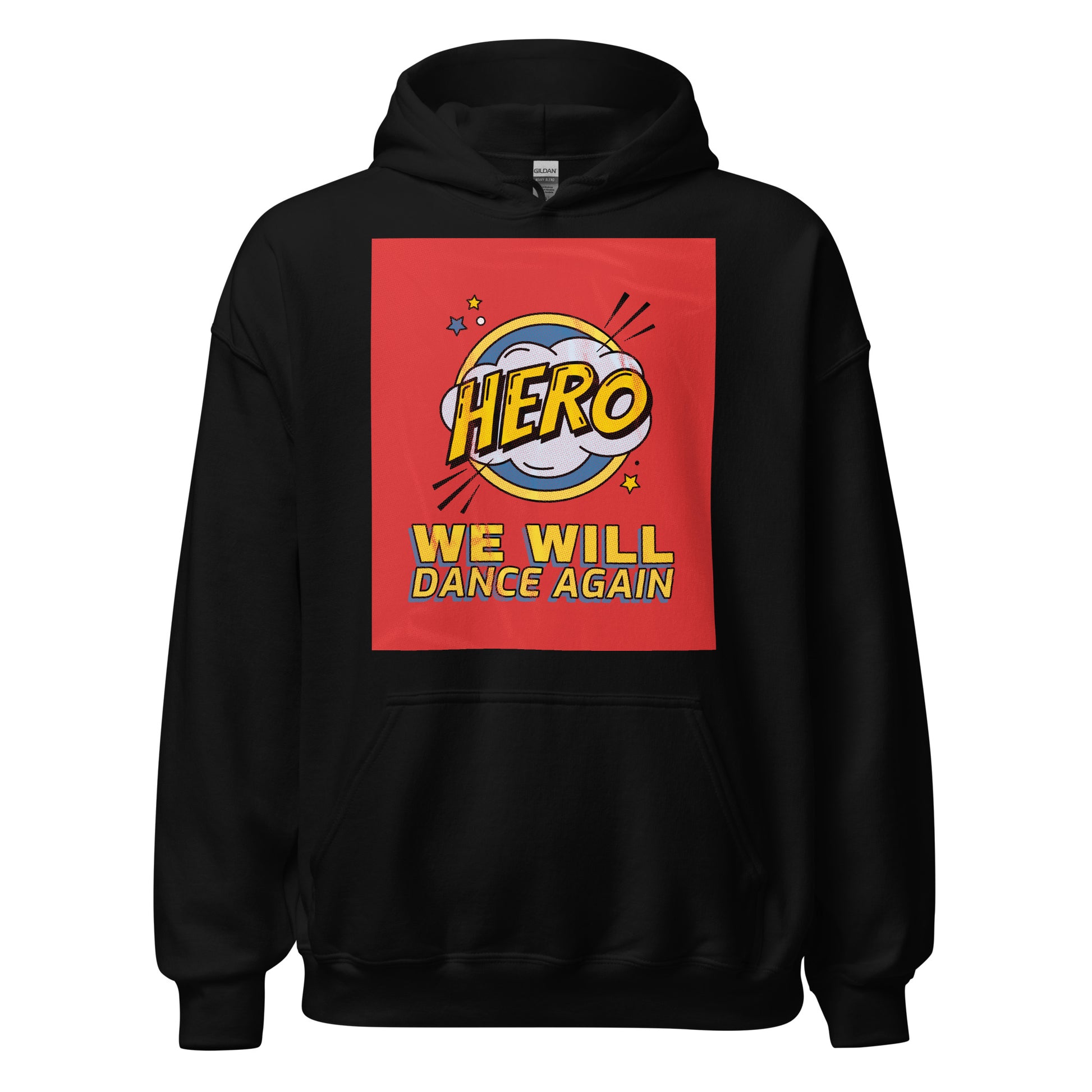 We Will Dance Again | Unisex Hoodie