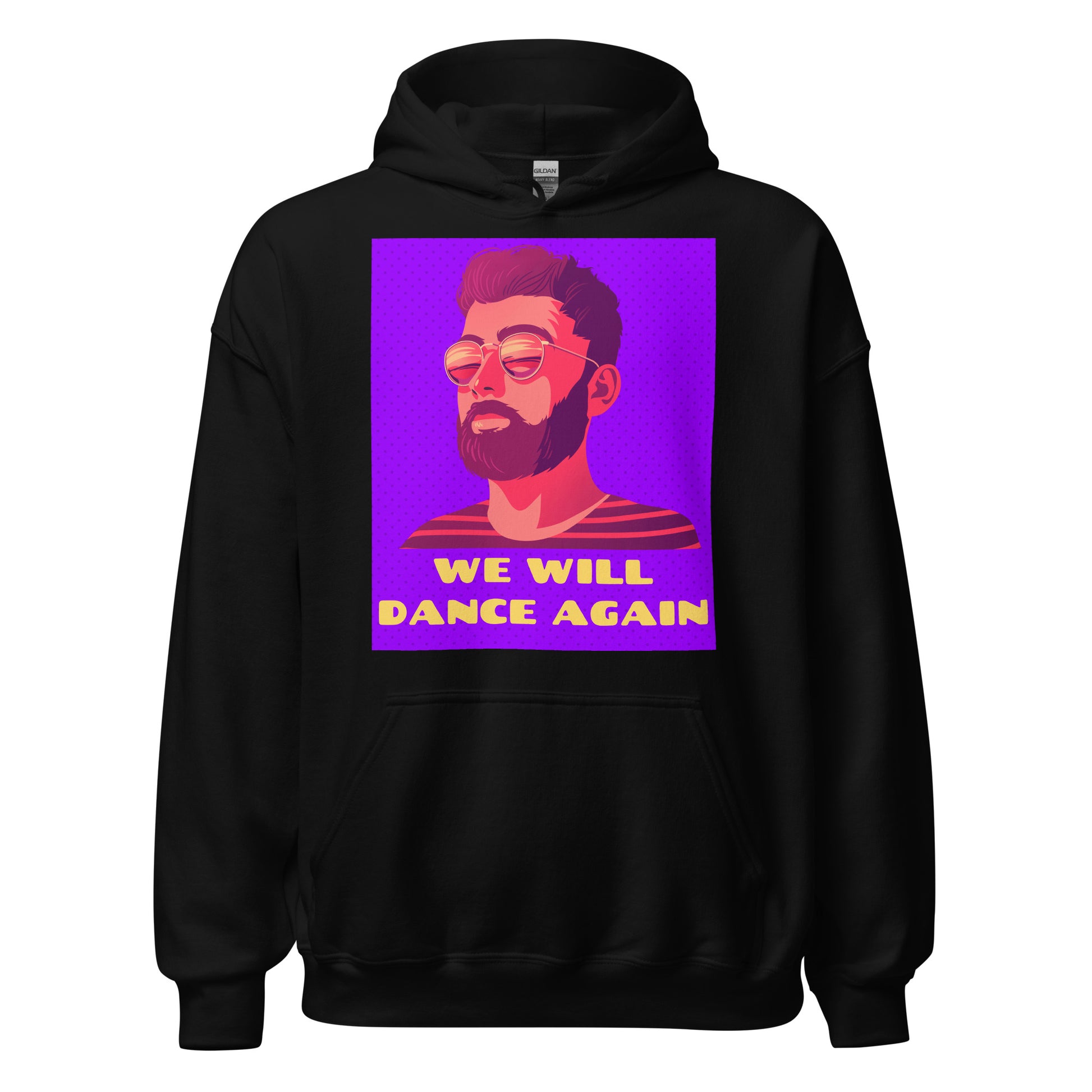 We Will Dance Again | Unisex Hoodie Jouparty