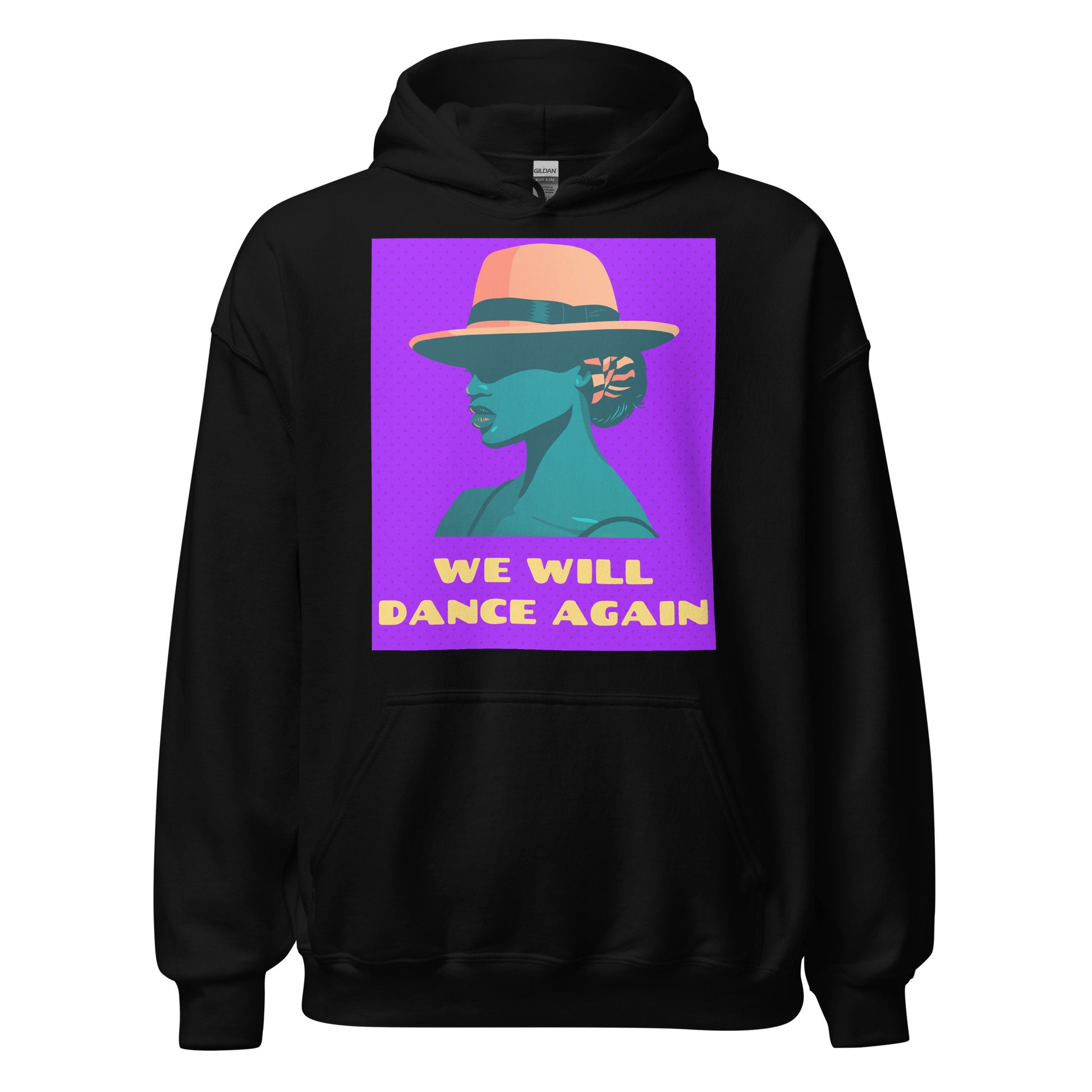 We Will Dance Again | Unisex Hoodie