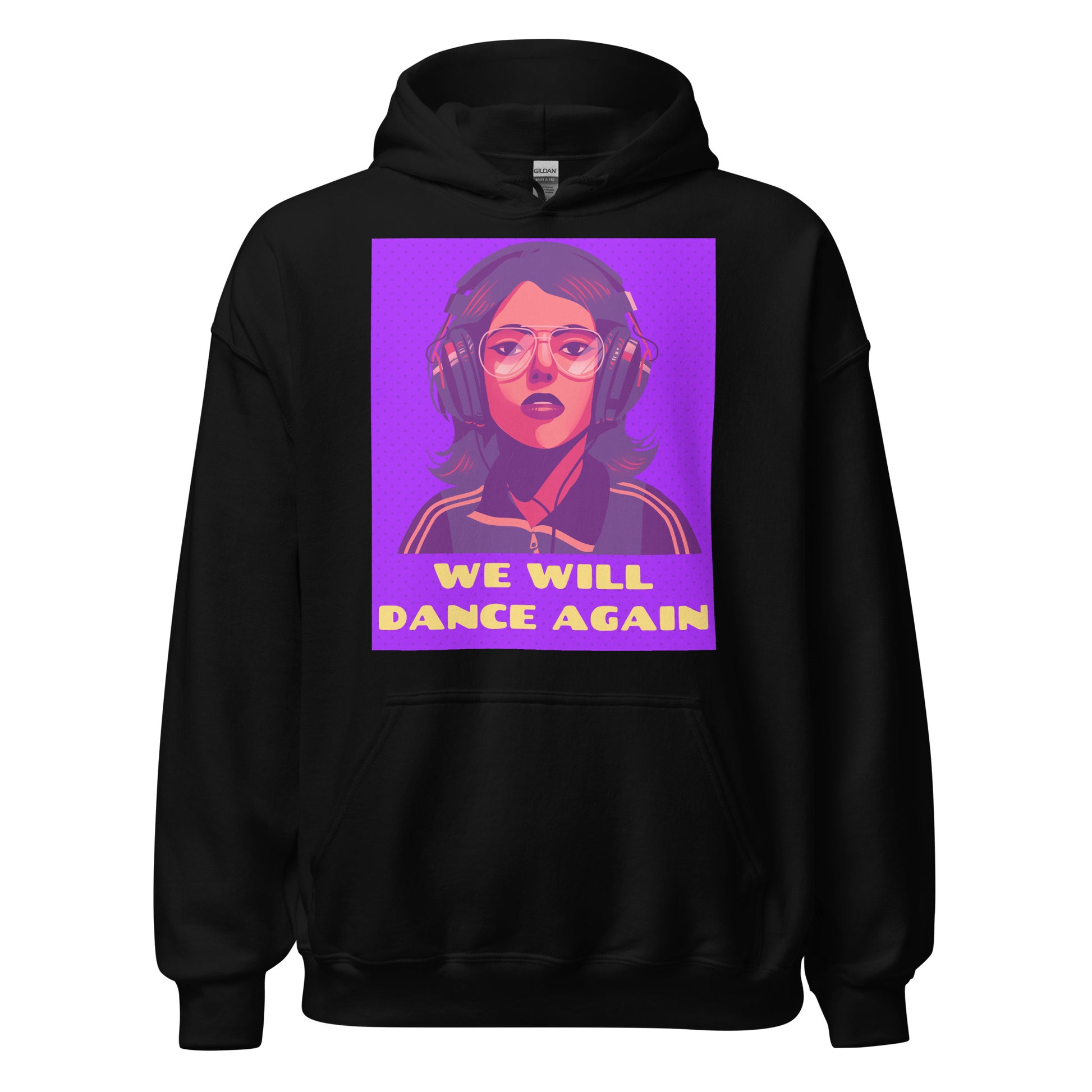 We Will Dance Again | Unisex Hoodie
