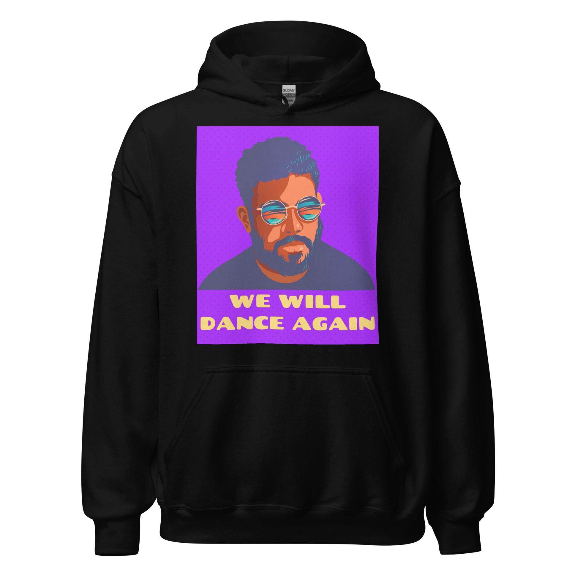 We Will Dance Again | Unisex Hoodie Jouparty