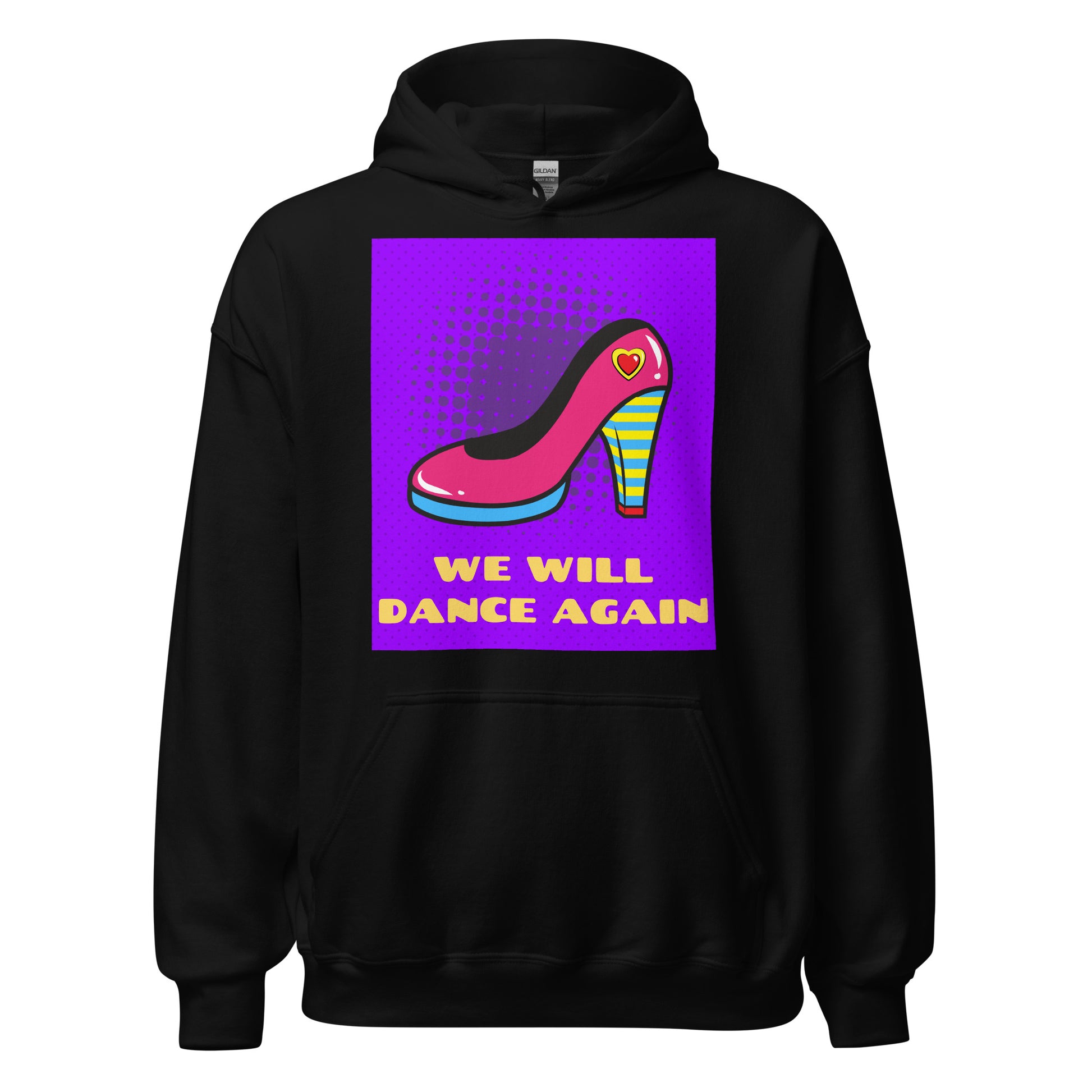 We Will Dance Again | Unisex Hoodie