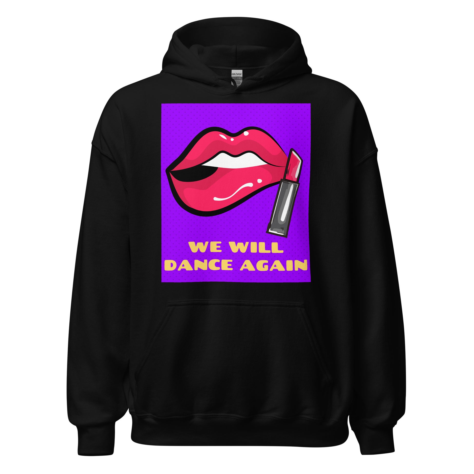 We Will Dance Again | Unisex Hoodie Jouparty