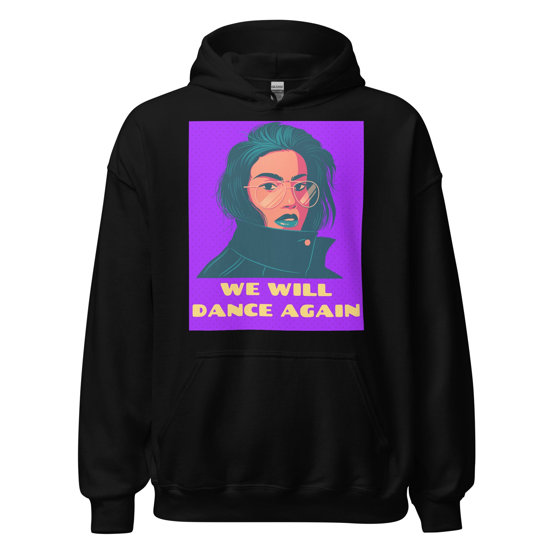 We Will Dance Again | Unisex Hoodie Jouparty