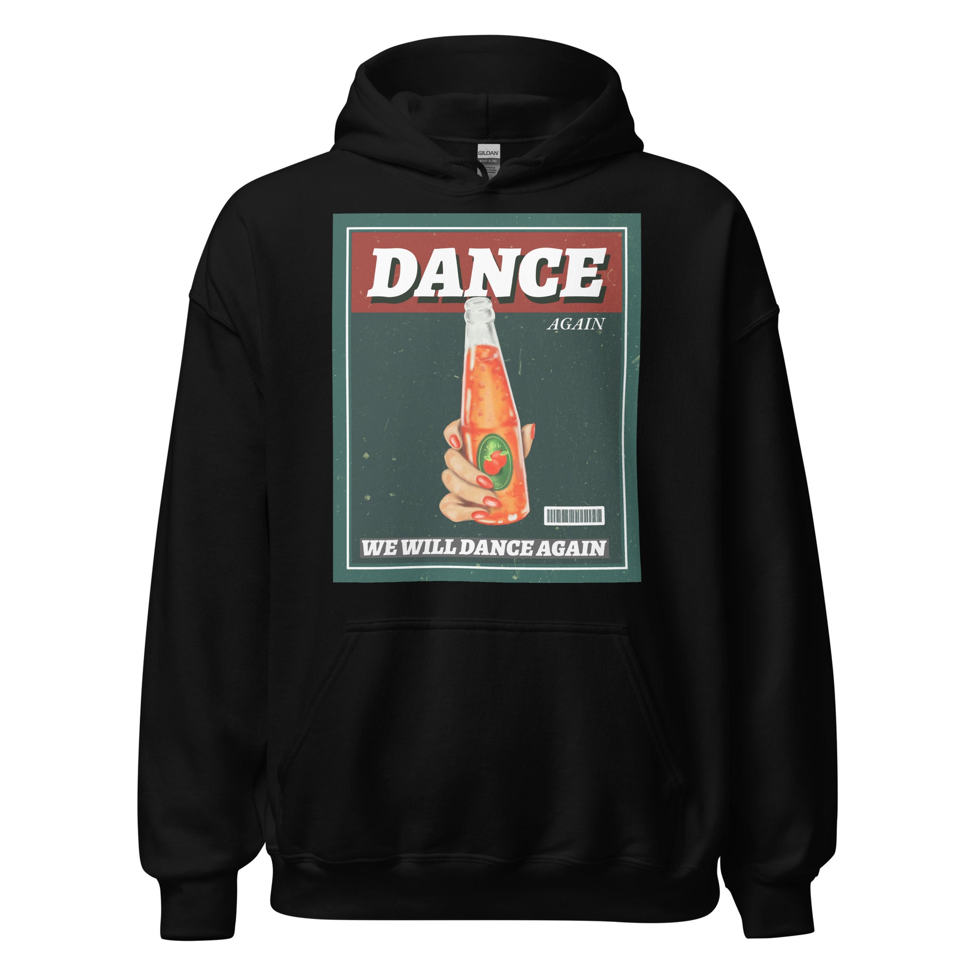 We Will Dance Again | Unisex Hoodie