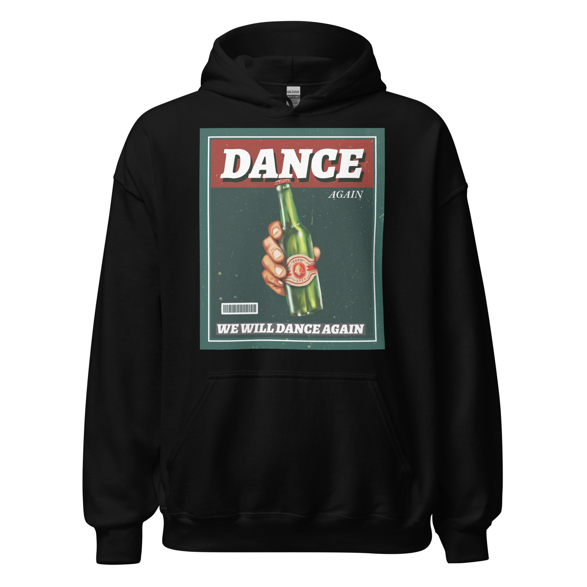 We Will Dance Again | Unisex Hoodie