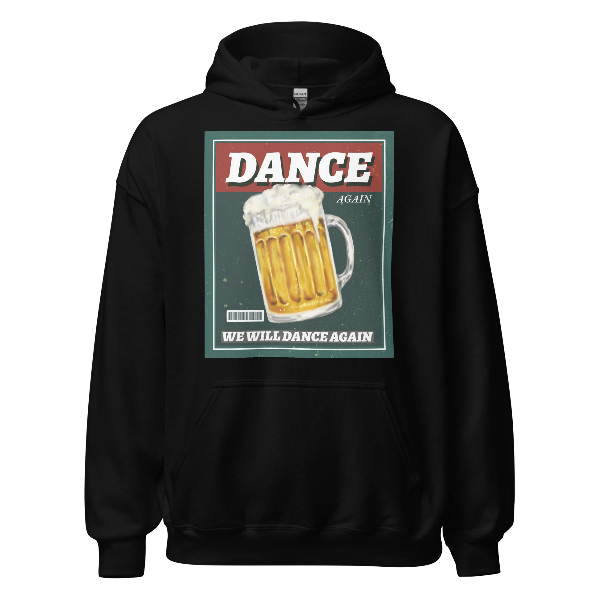 We Will Dance Again | Unisex Hoodie Jouparty