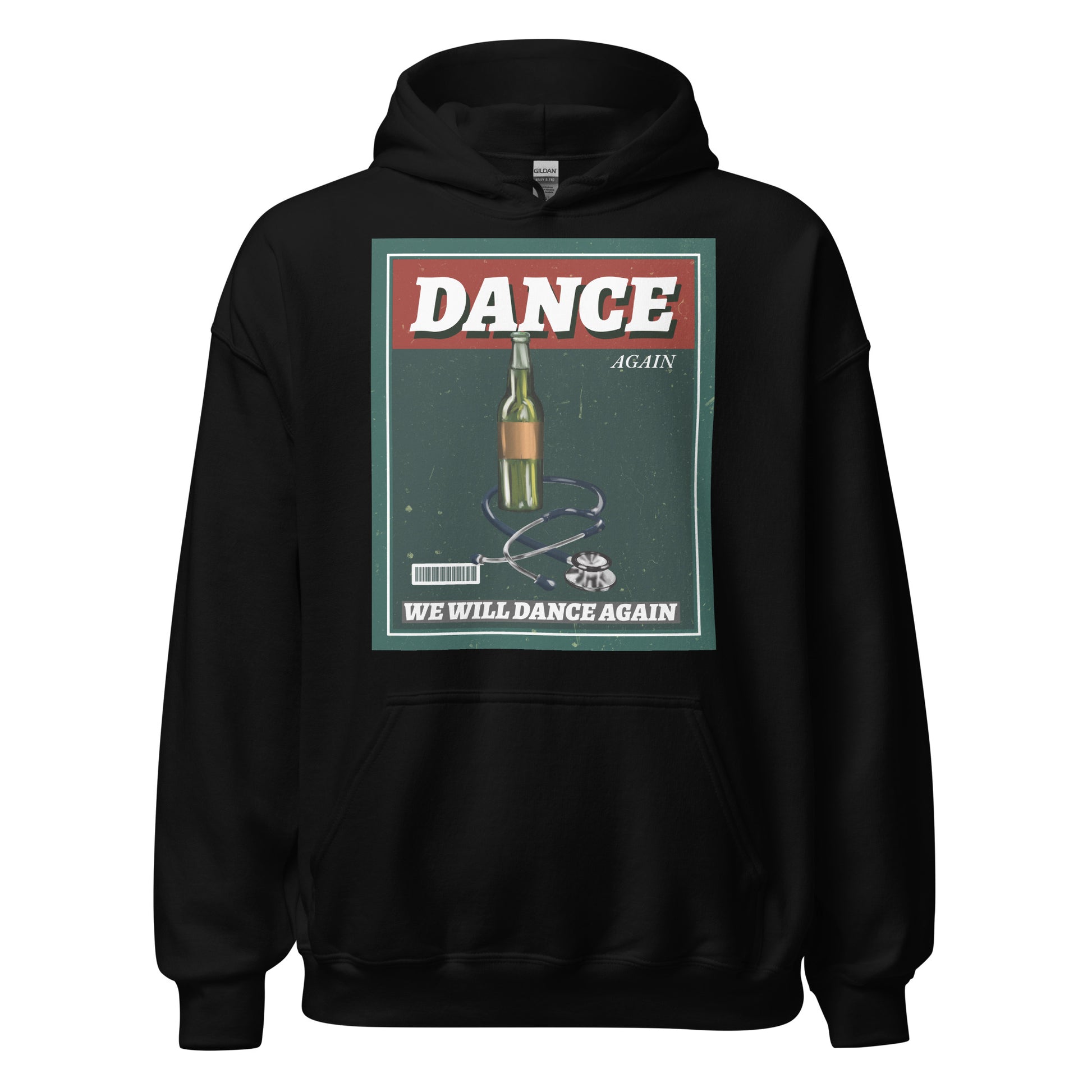We Will Dance Again | Unisex Hoodie Jouparty