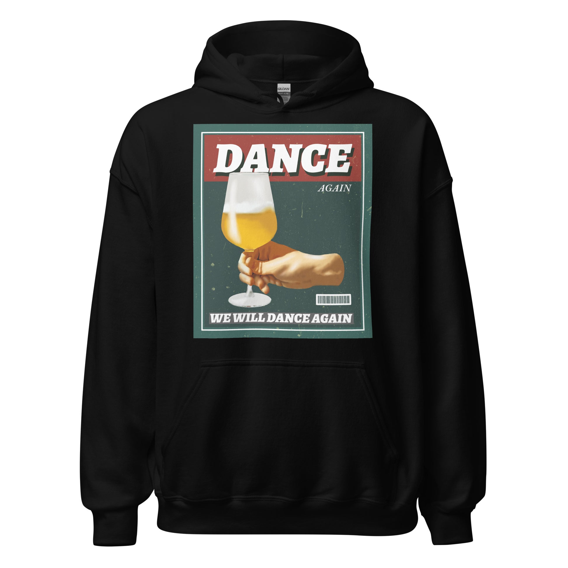 We Will Dance Again | Unisex Hoodie