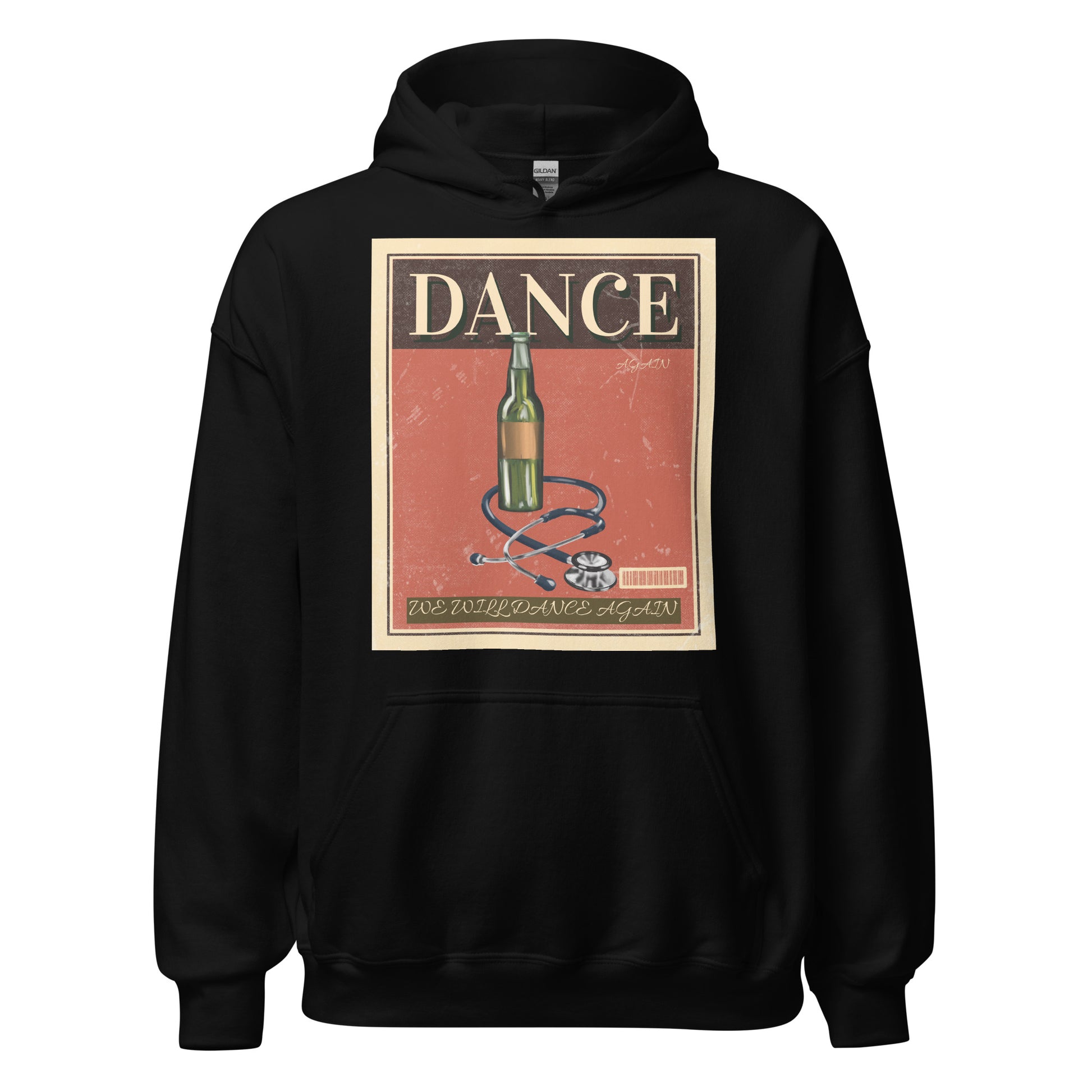 We Will Dance Again | Unisex Hoodie Jouparty