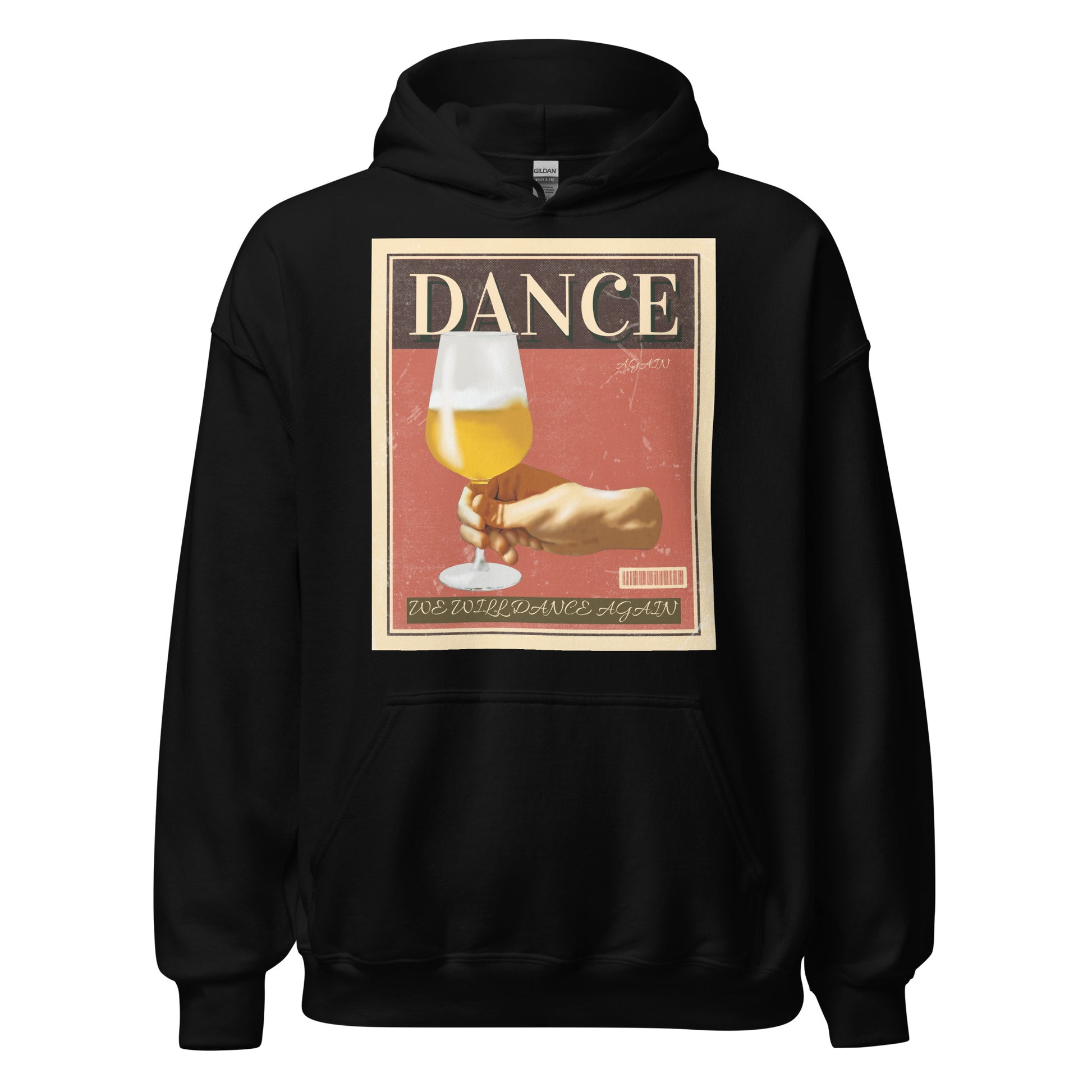 We Will Dance Again | Unisex Hoodie