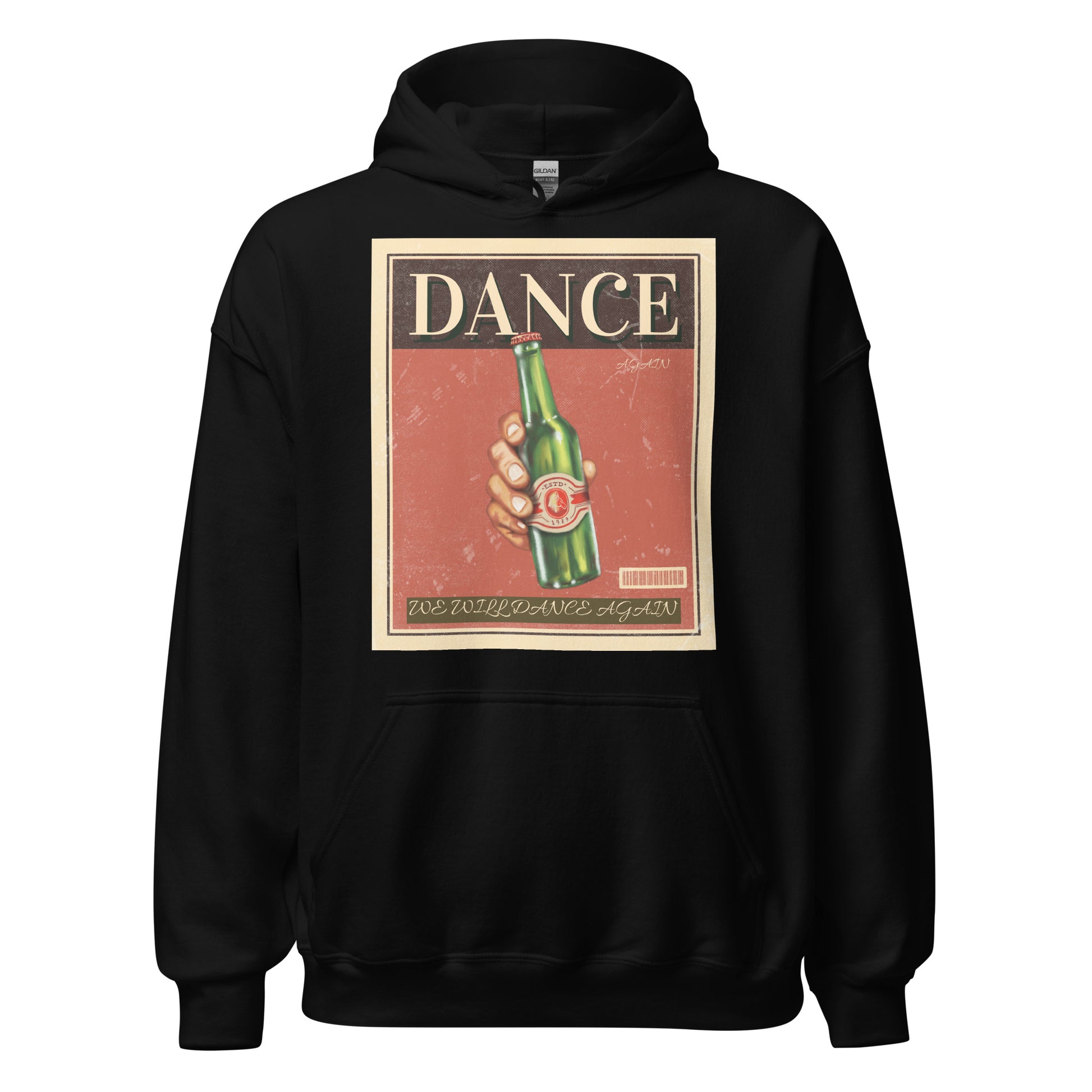 We Will Dance Again | Unisex Hoodie