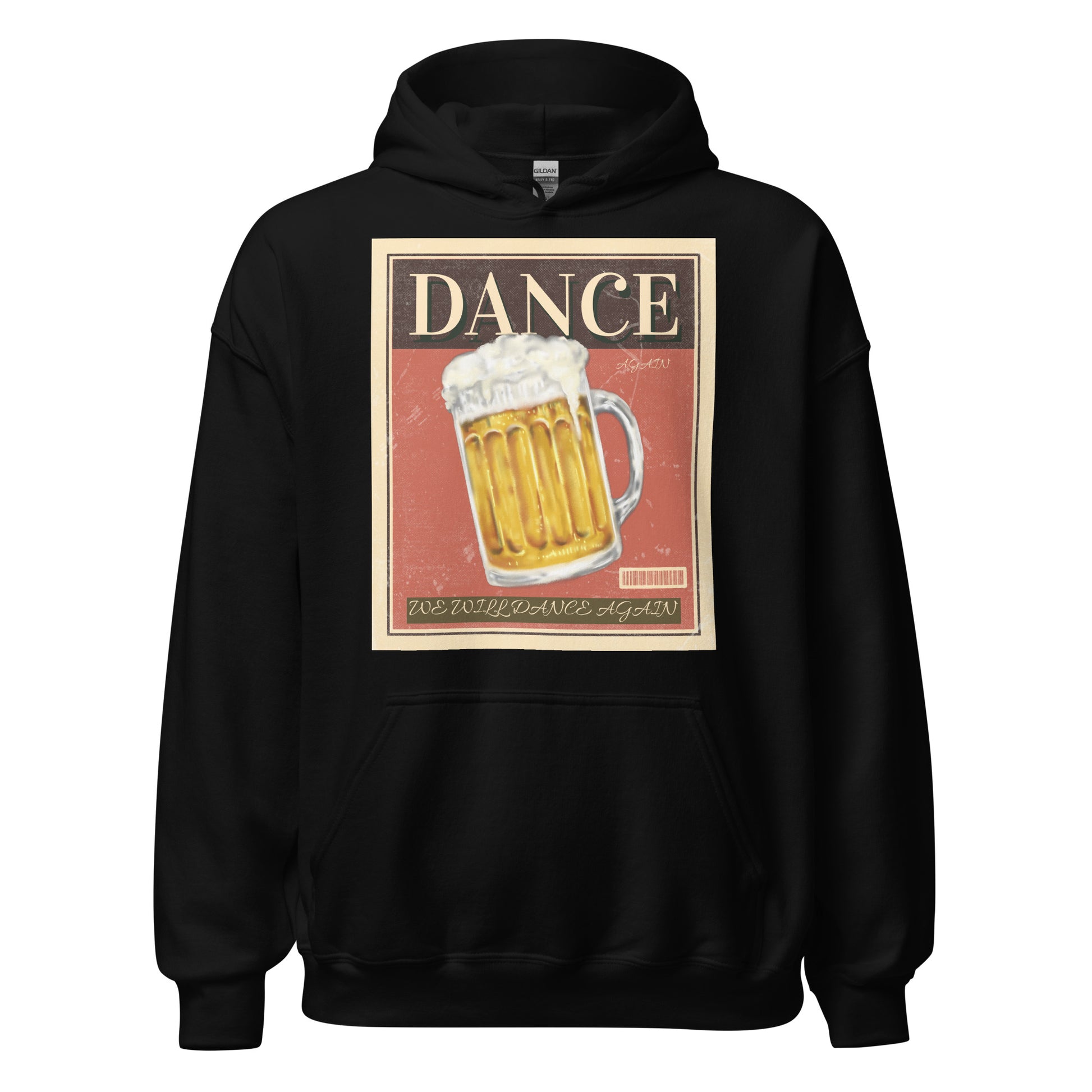 We Will Dance Again | Unisex Hoodie Jouparty