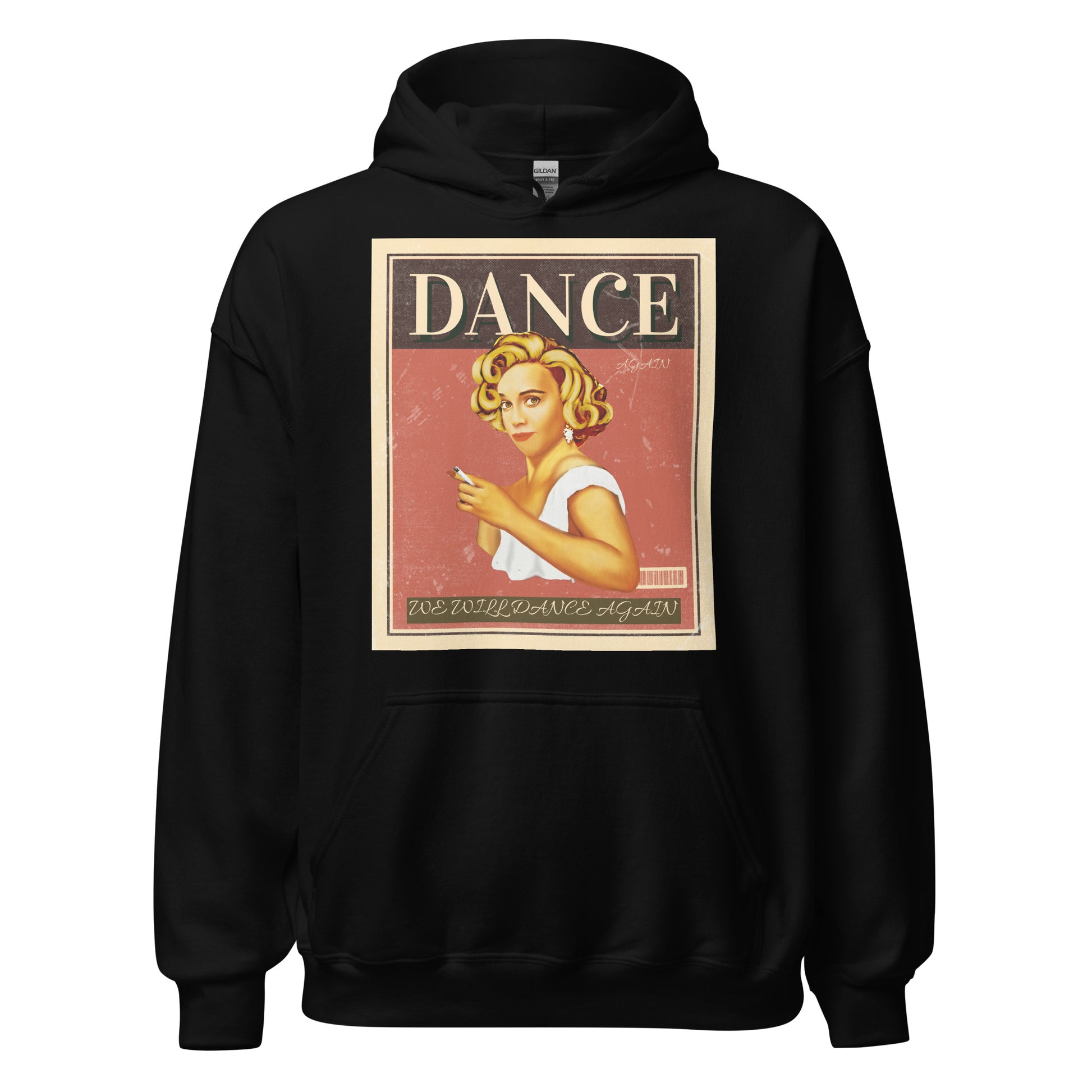 We Will Dance Again | Unisex Hoodie Jouparty