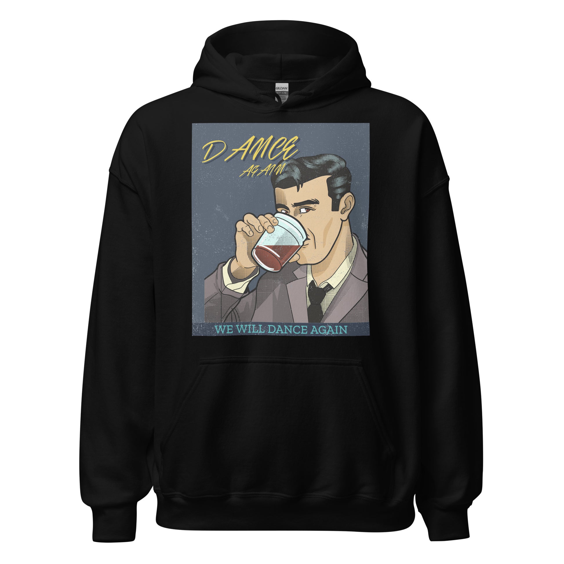 We Will Dance Again | Unisex Hoodie Jouparty