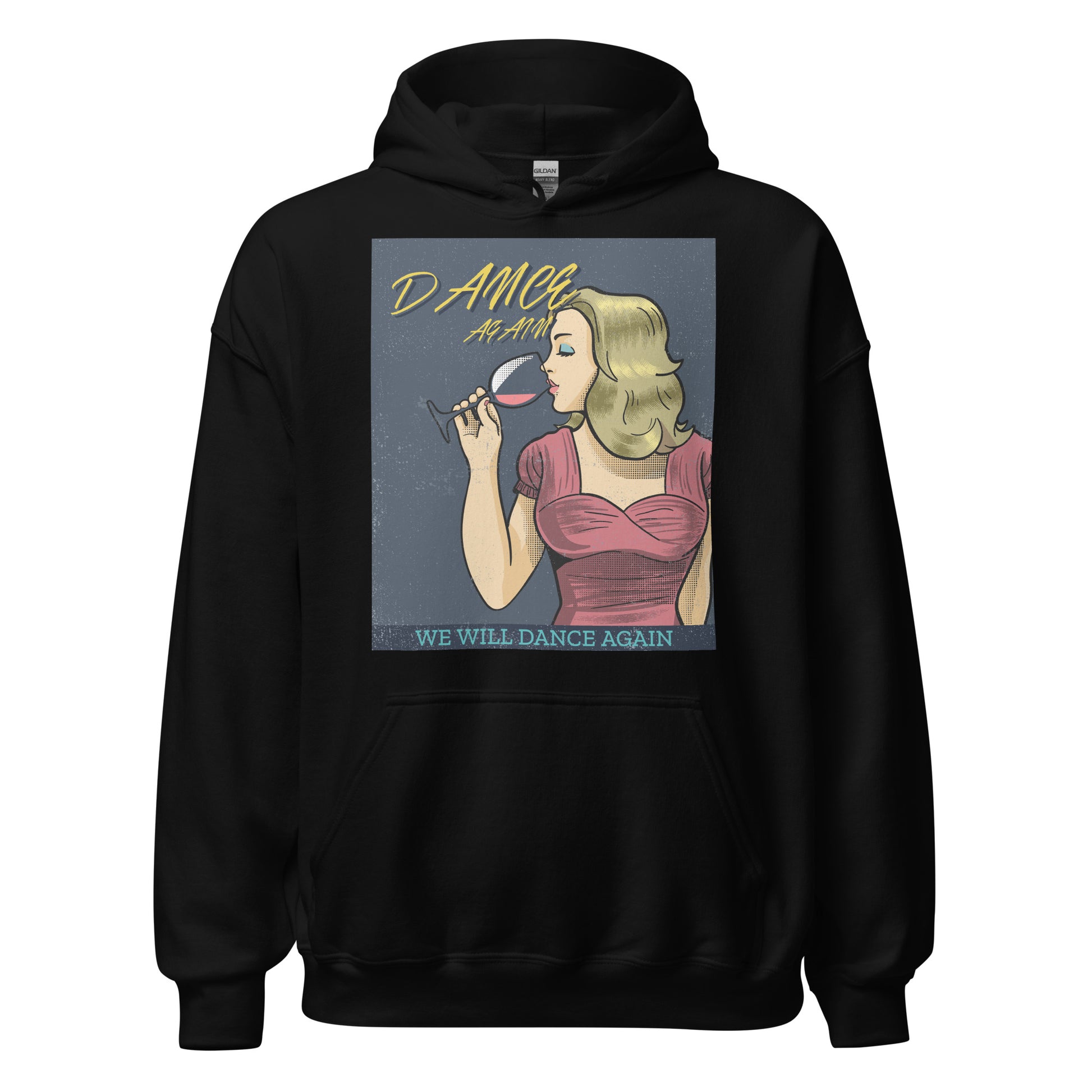 We Will Dance Again | Unisex Hoodie Jouparty