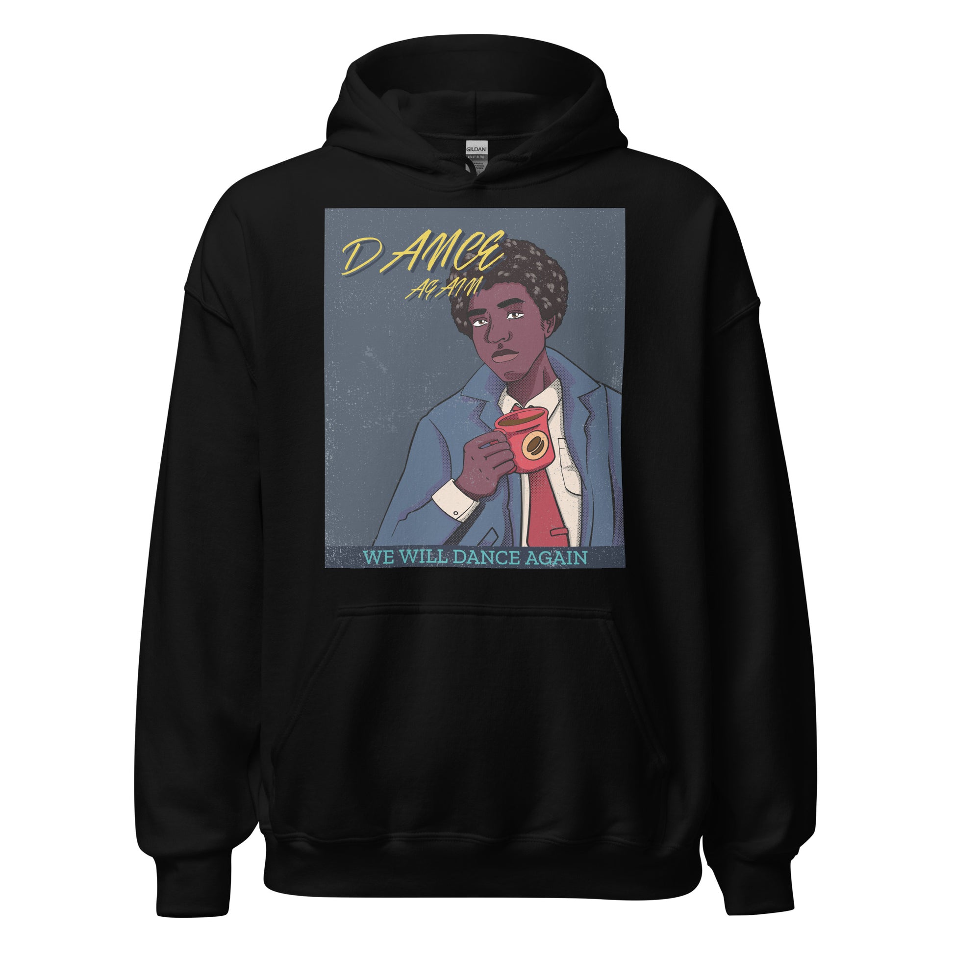 We Will Dance Again | Unisex Hoodie Jouparty