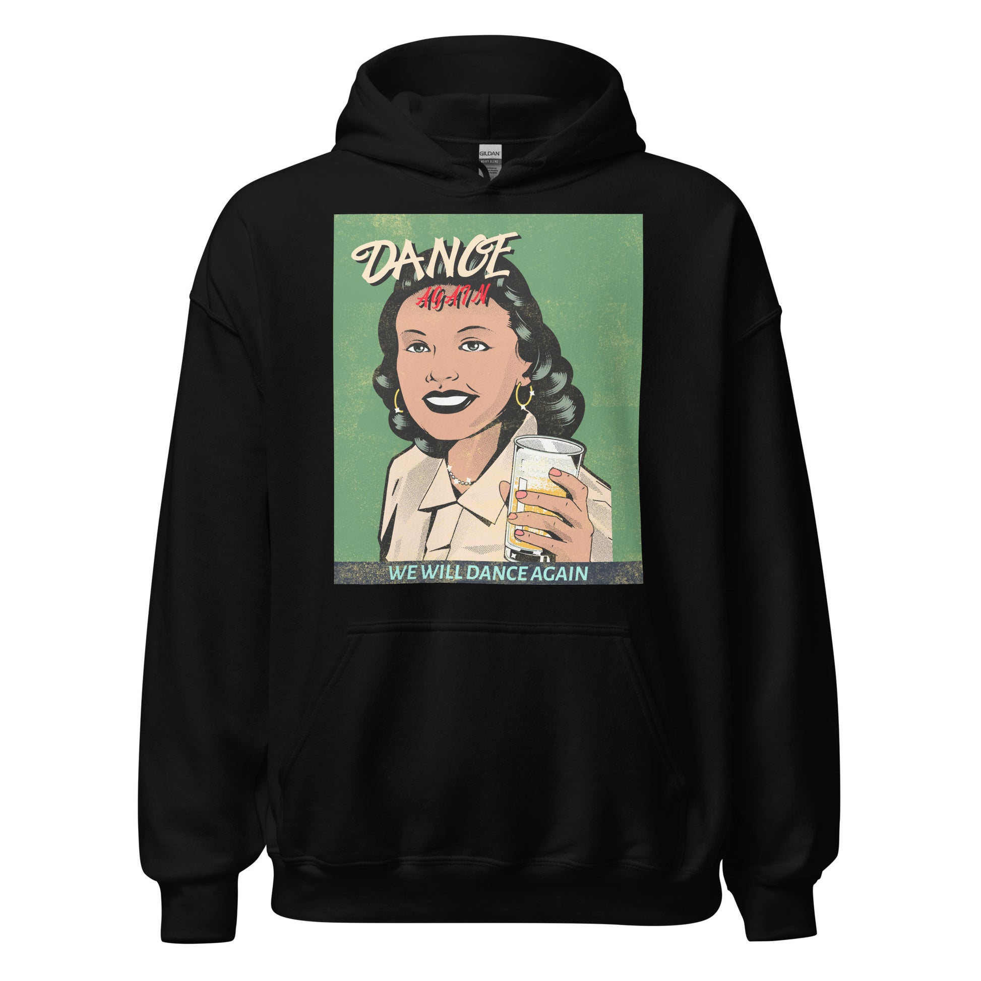 We Will Dance Again | Unisex Hoodie Jouparty