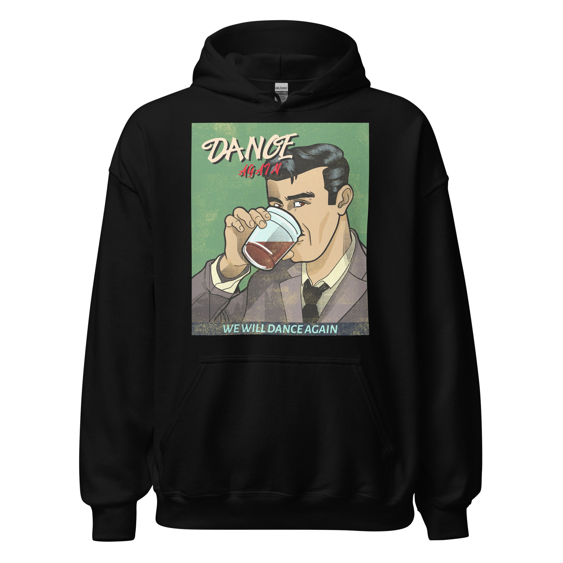 We Will Dance Again | Unisex Hoodie Jouparty