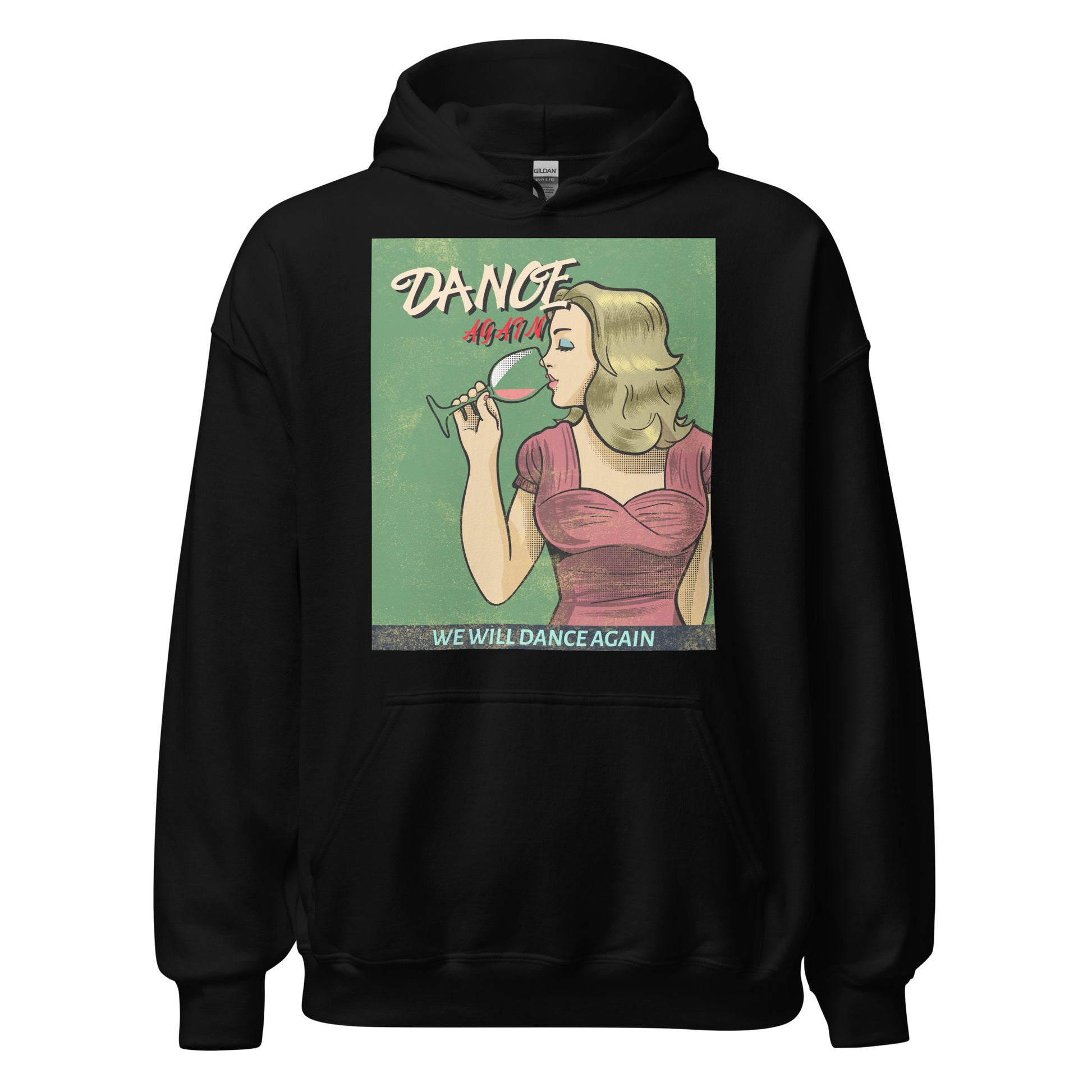 We Will Dance Again | Unisex Hoodie Jouparty