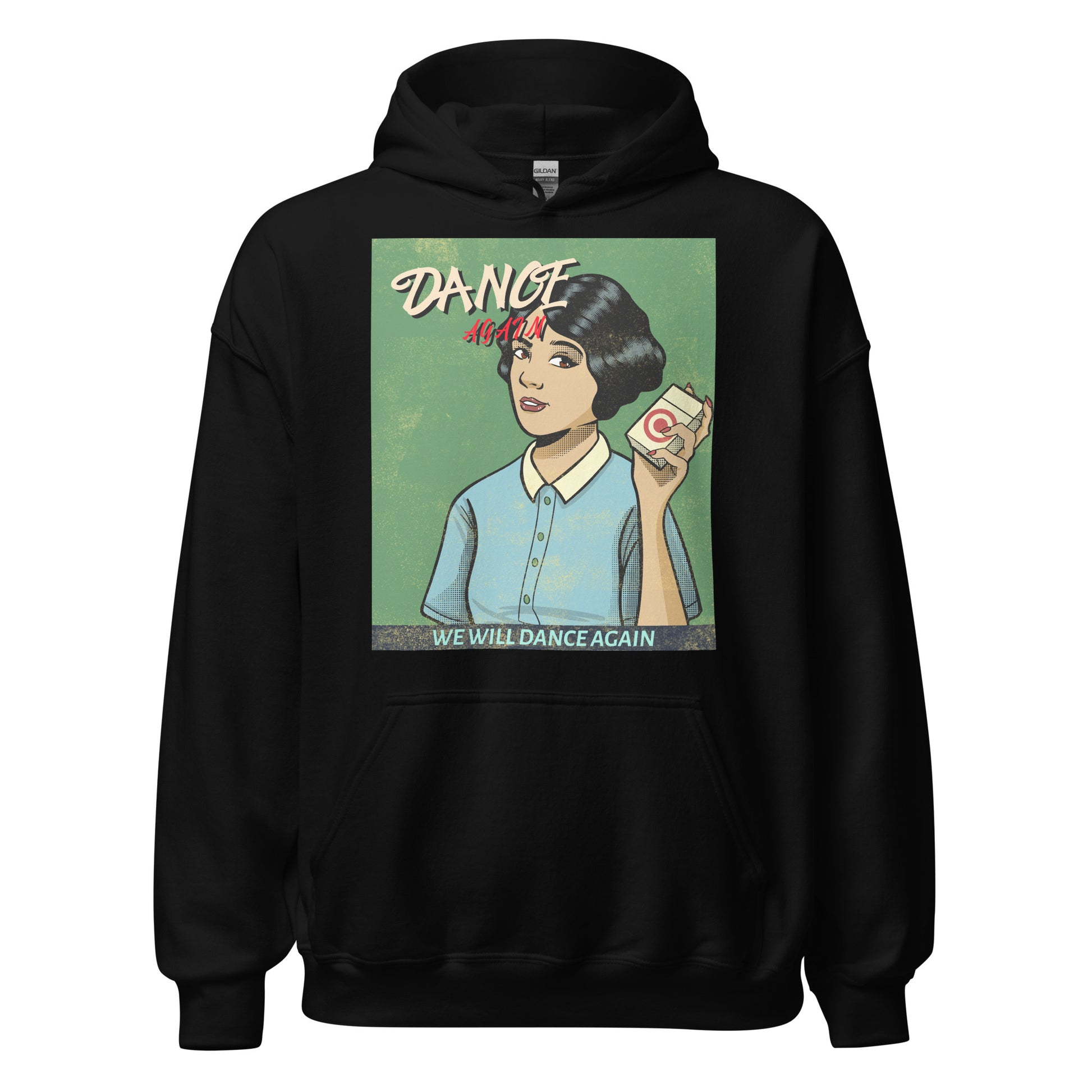 We Will Dance Again | Unisex Hoodie Jouparty
