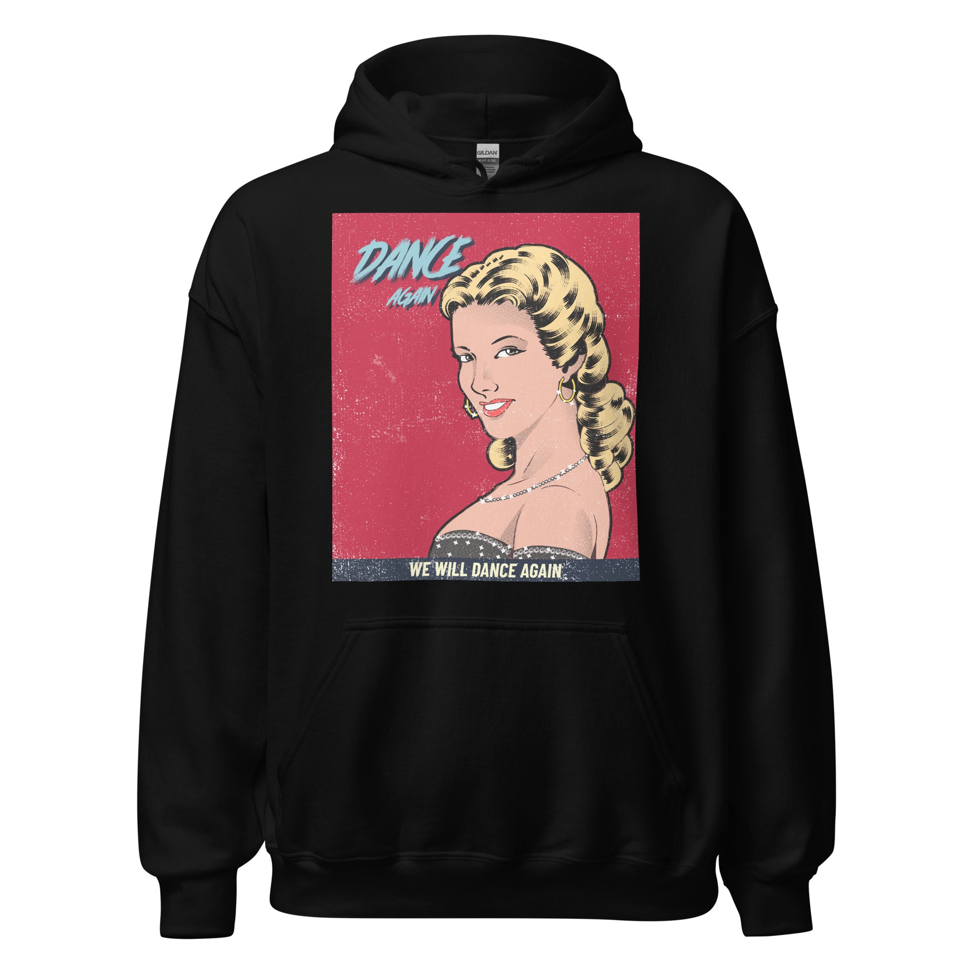 We Will Dance Again | Unisex Hoodie Jouparty