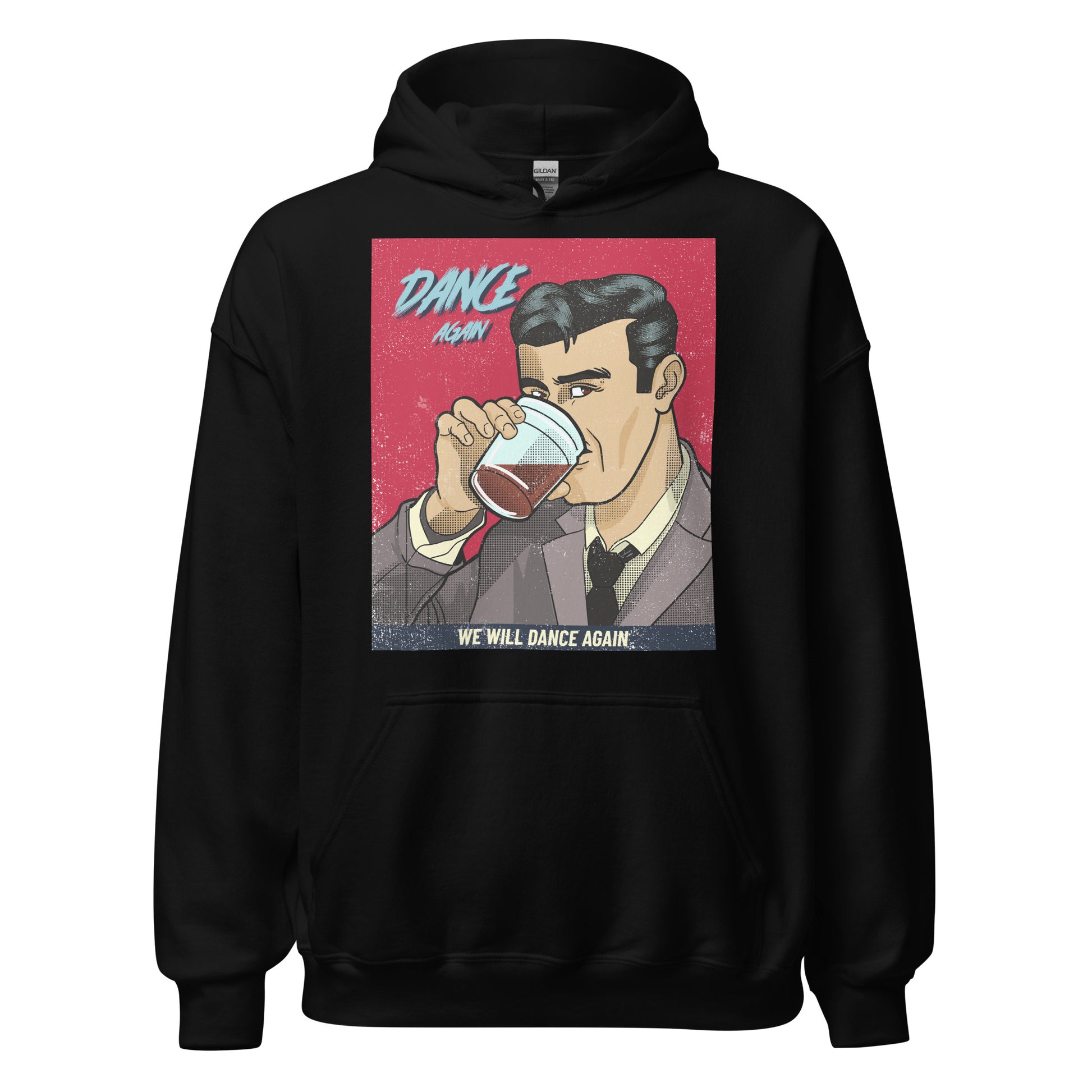 We Will Dance Again | Unisex Hoodie Jouparty