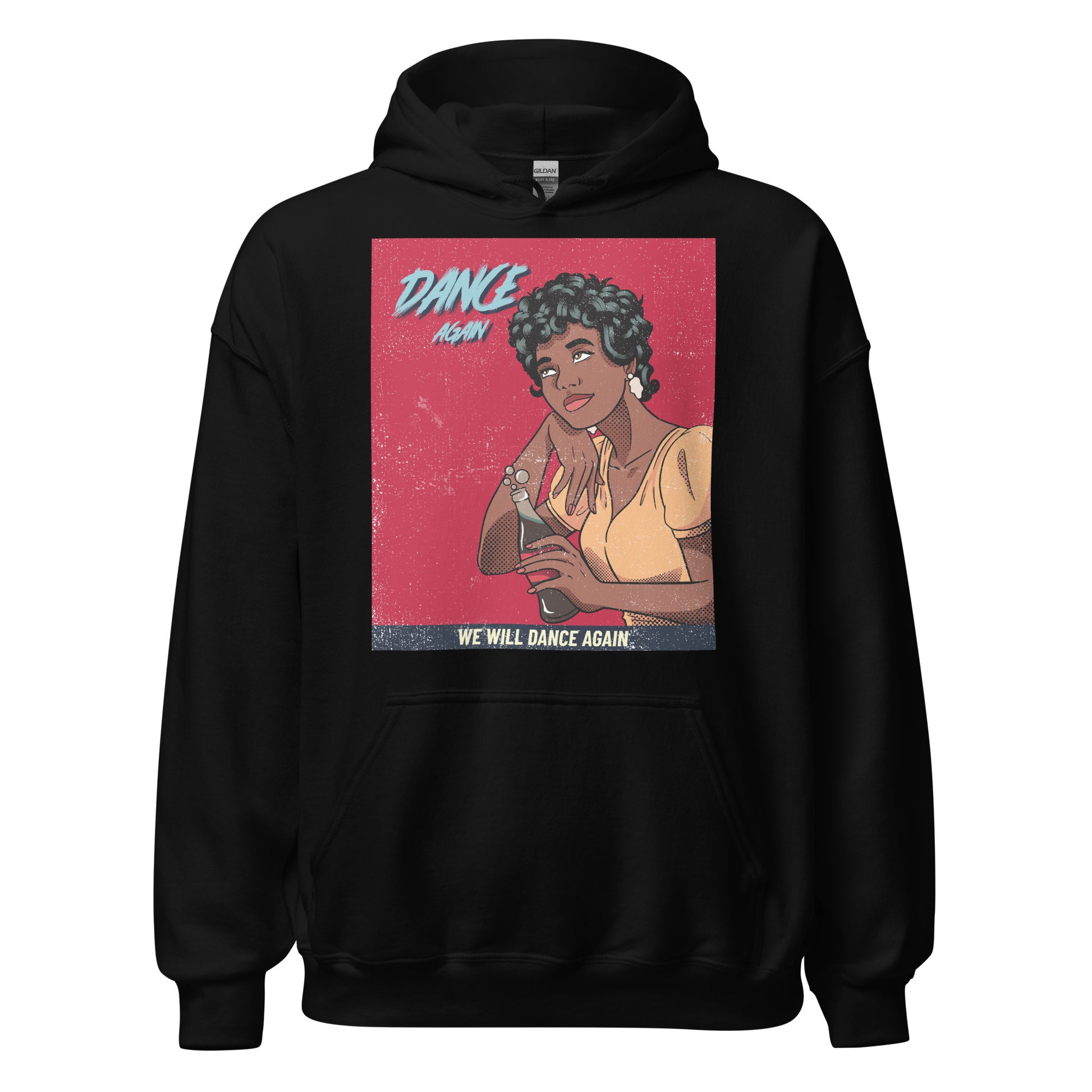 We Will Dance Again | Unisex Hoodie Jouparty