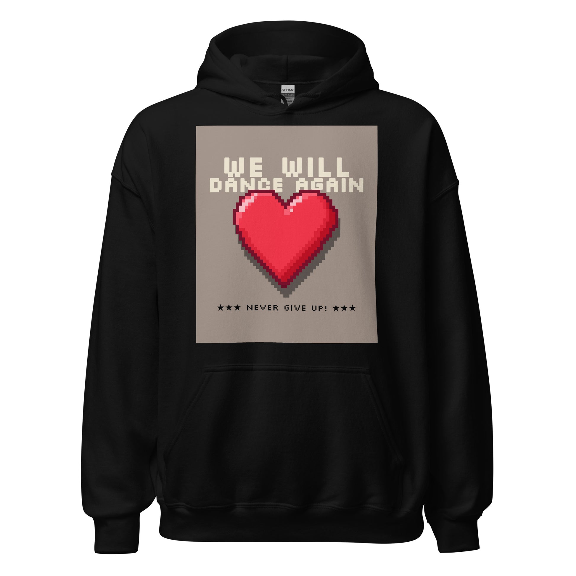 We Will Dance Again | Unisex Hoodie