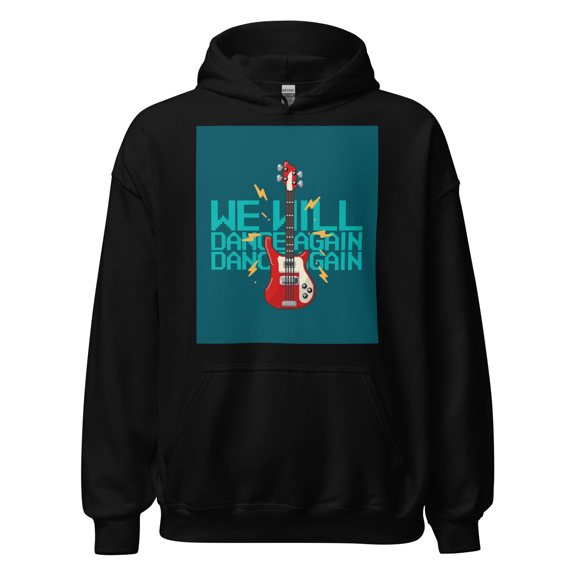 We Will Dance Again | Unisex Hoodie
