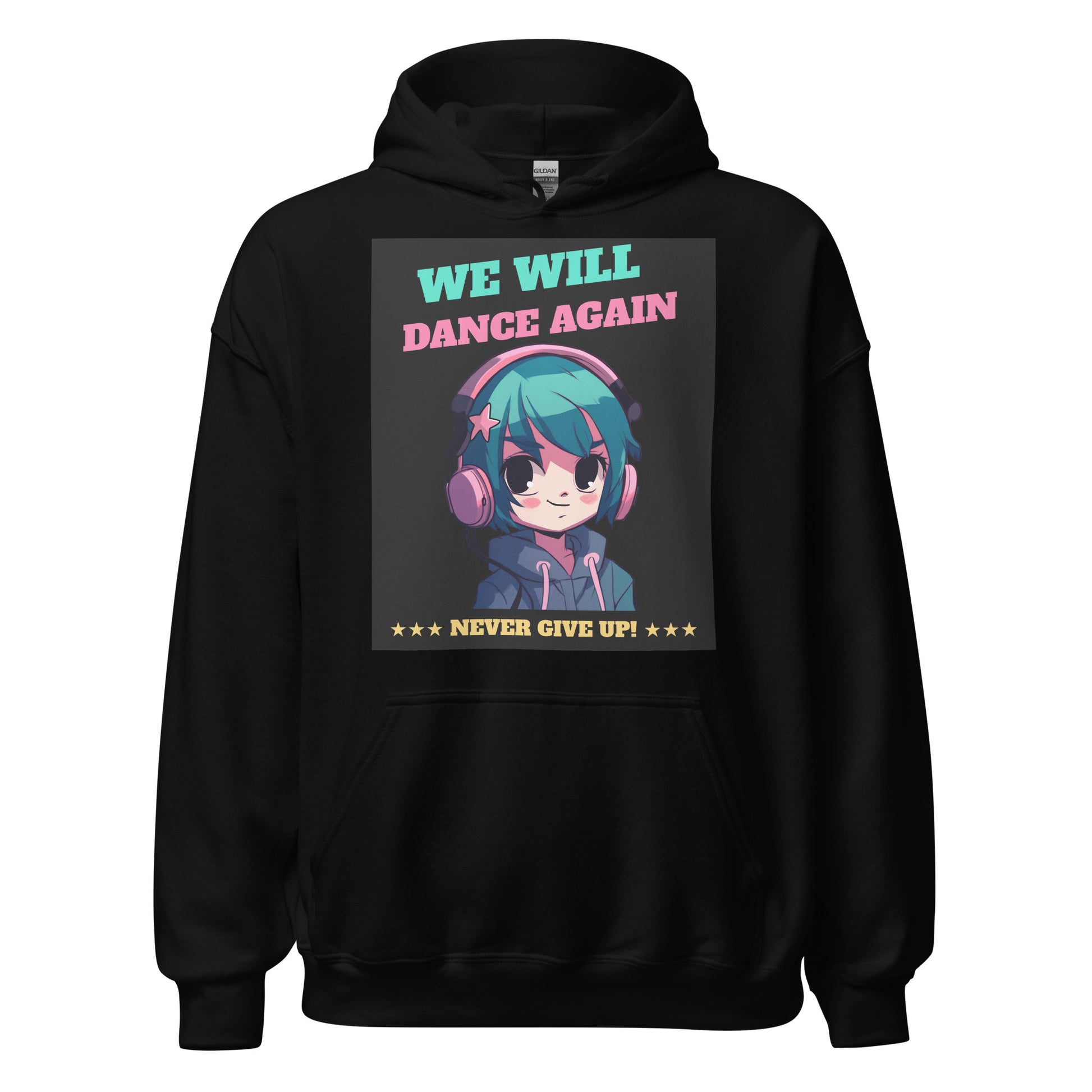 We Will Dance Again | Unisex Hoodie Jouparty