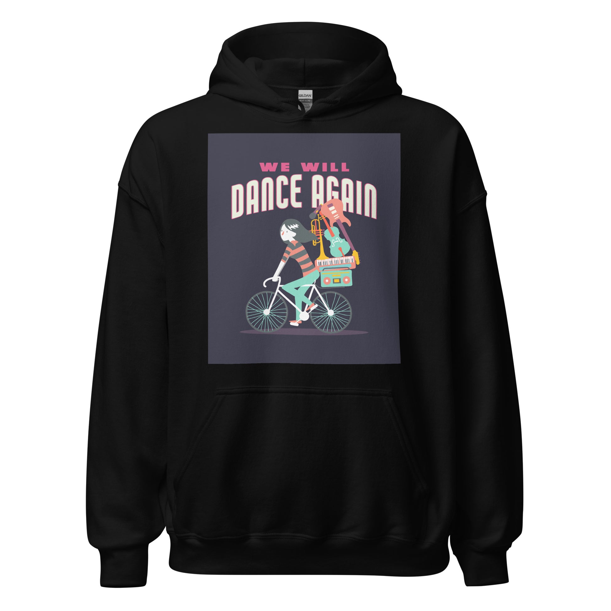 We Will Dance Again | Unisex Hoodie