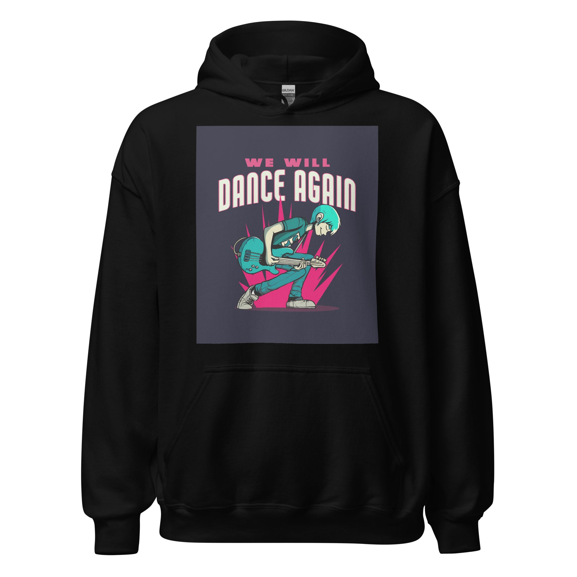We Will Dance Again | Unisex Hoodie Jouparty