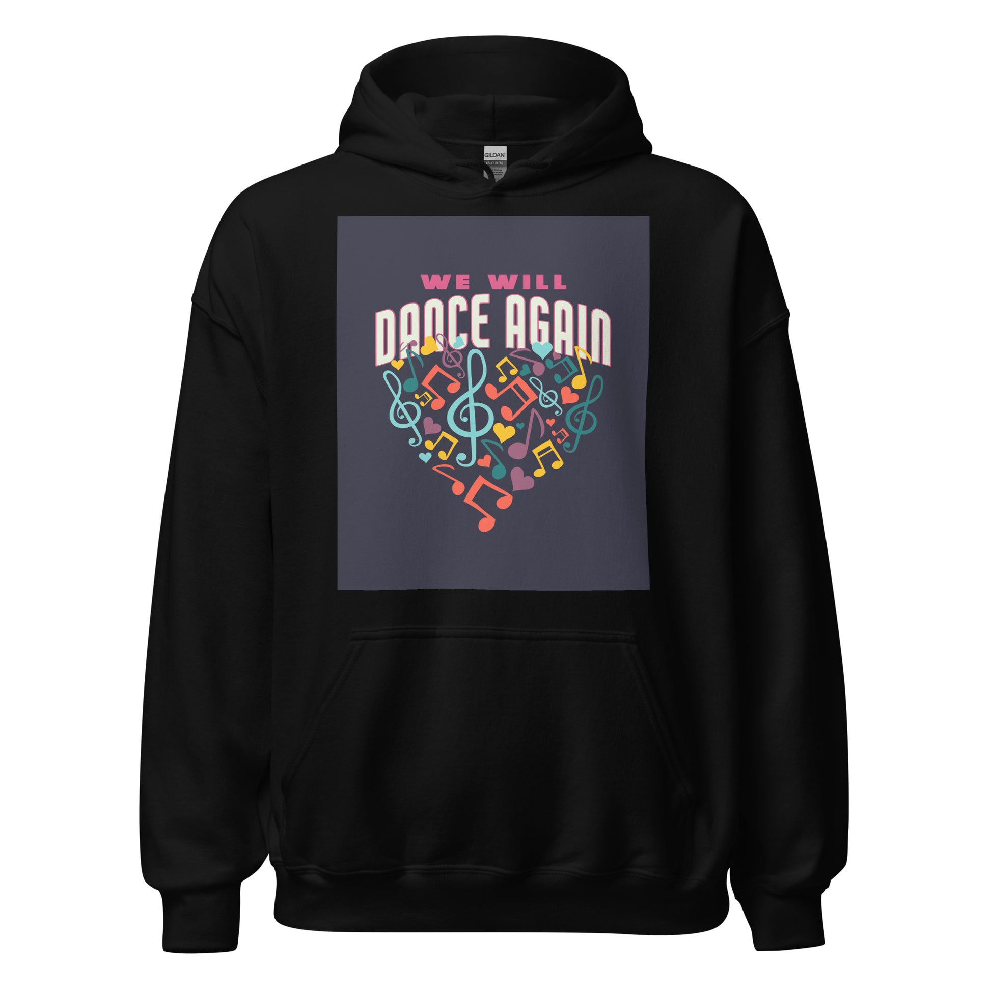 We Will Dance Again | Unisex Hoodie Jouparty
